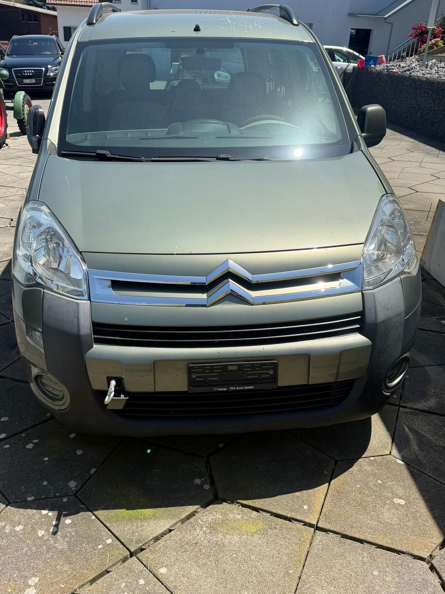 CITROEN Berlingo 1.6 16V Multispace Special
