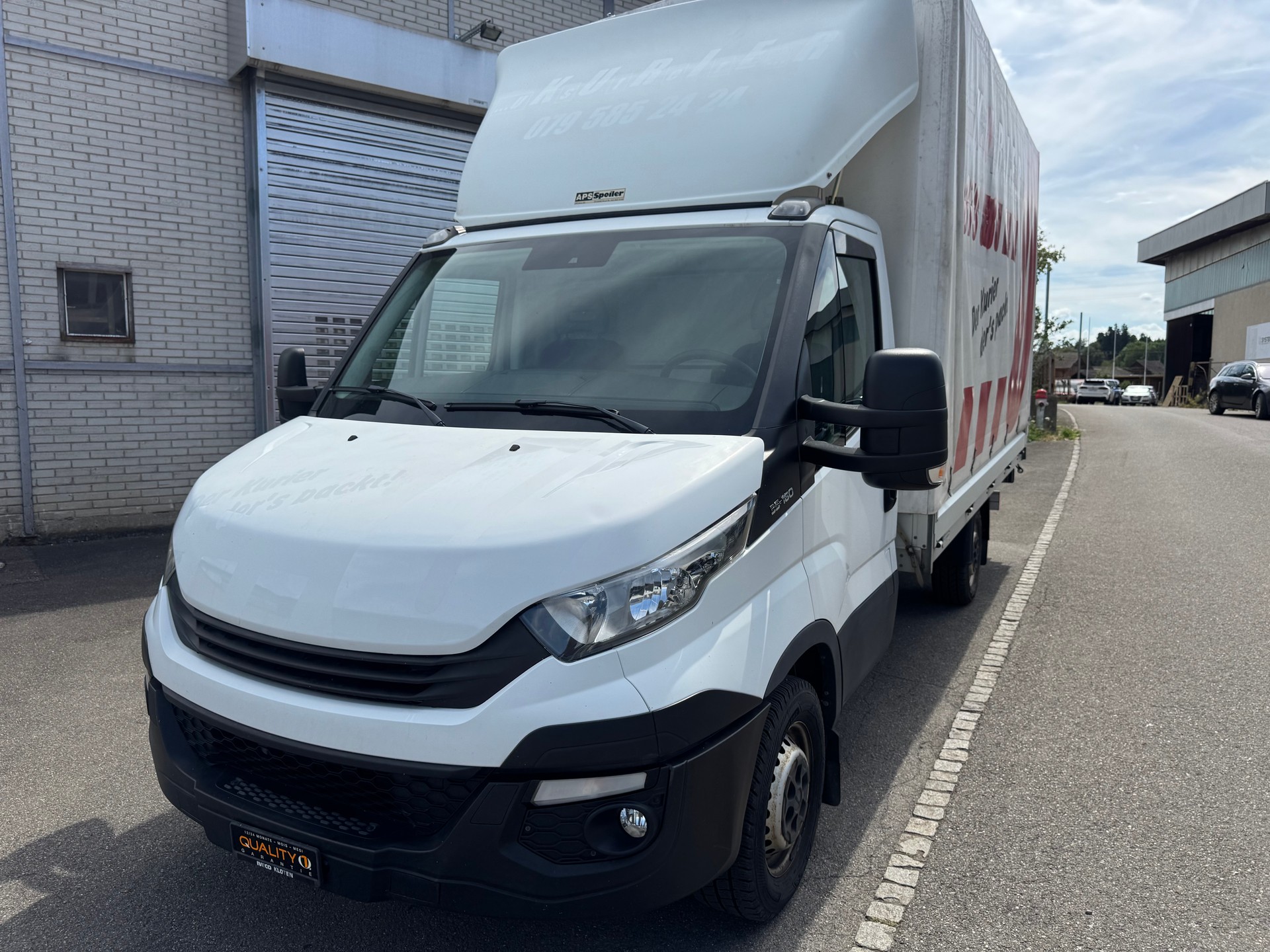 IVECO 35 S 16