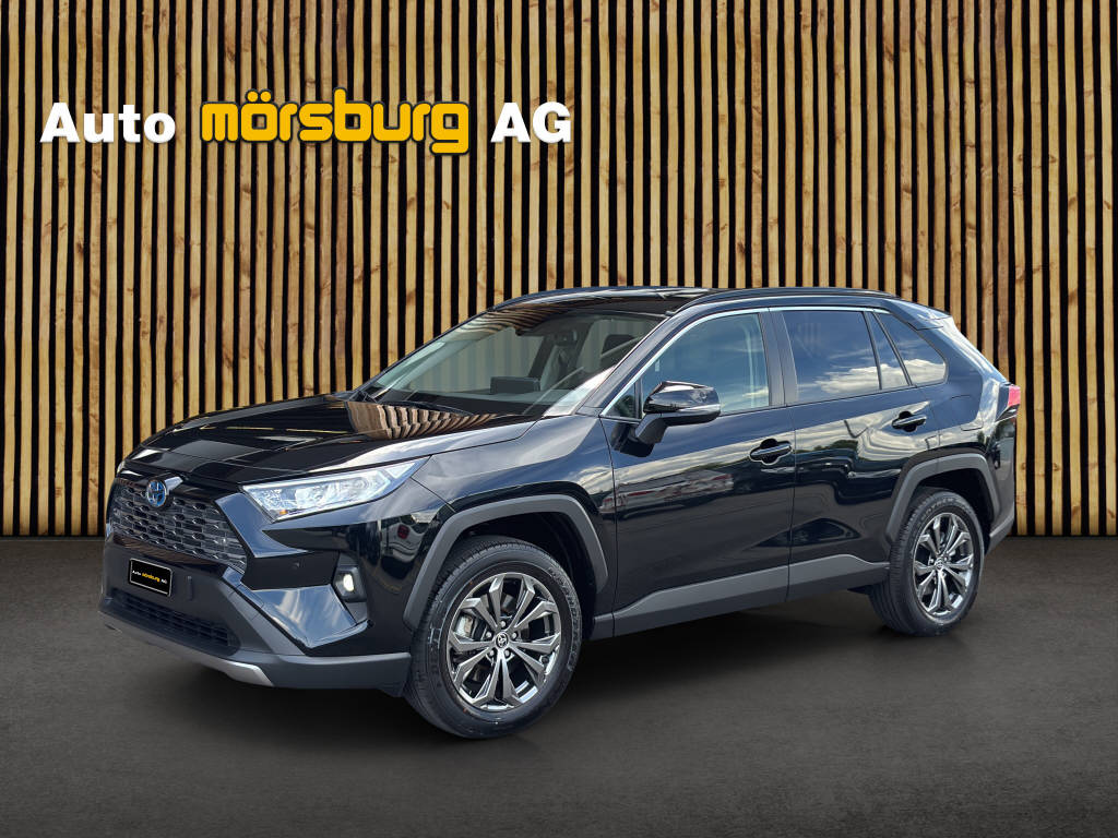 TOYOTA RAV-4 2.5 HEV Trend