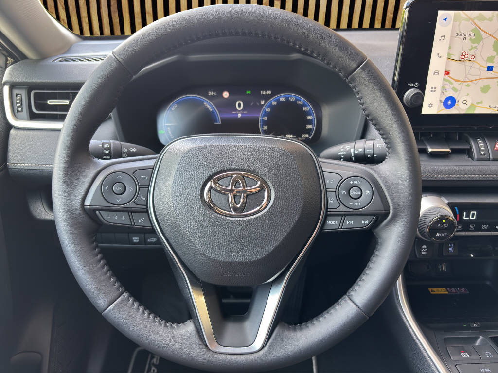 TOYOTA RAV-4 2.5 HEV Trend-image-8