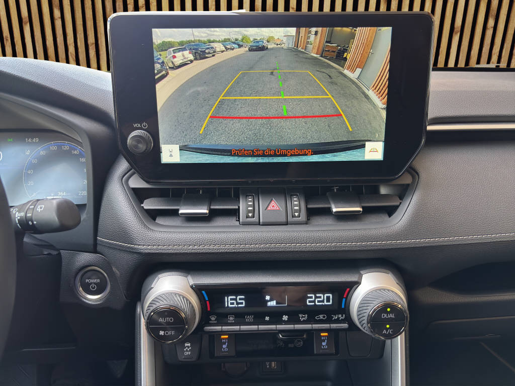 TOYOTA RAV-4 2.5 HEV Trend-image-10
