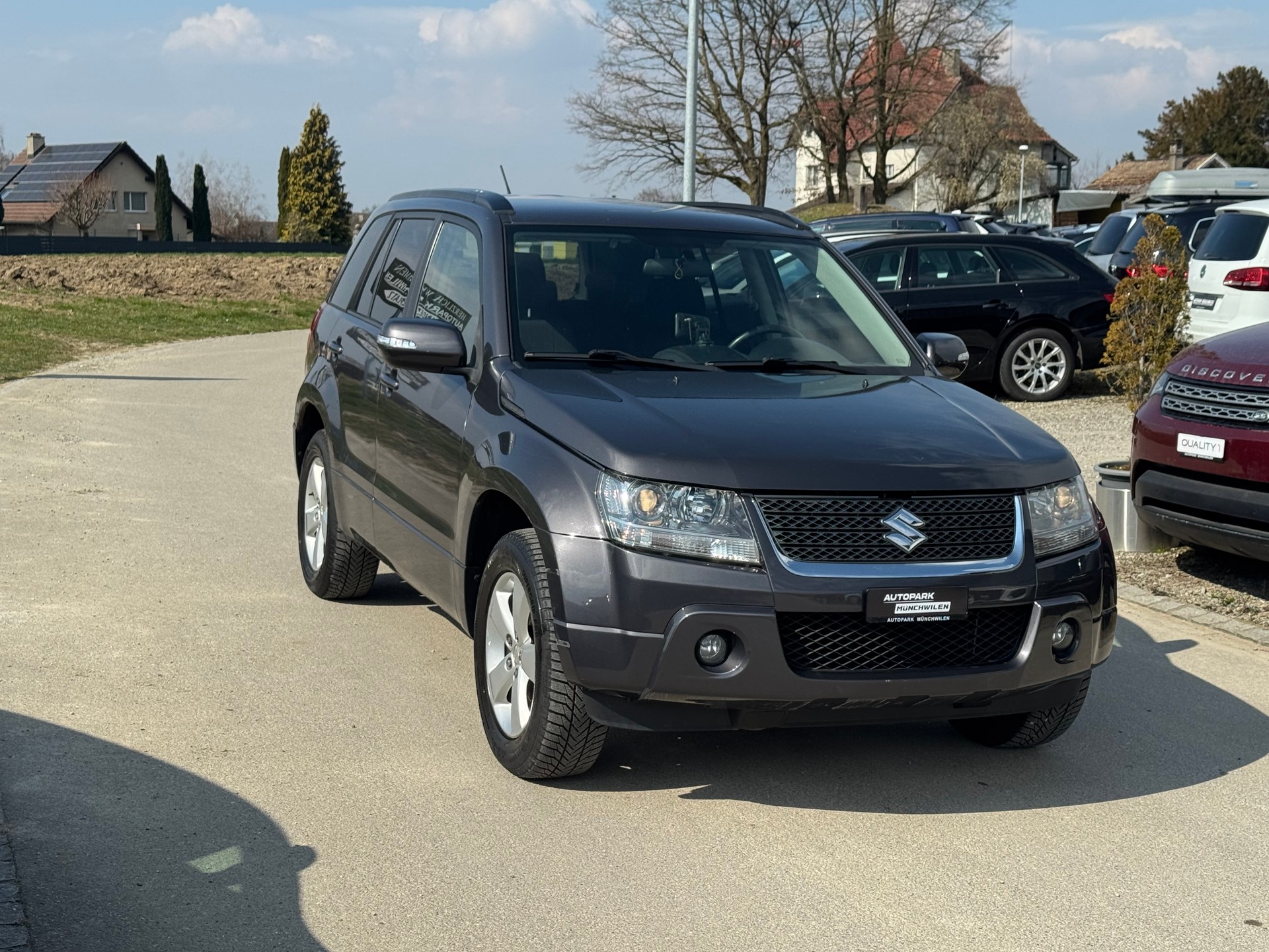 SUZUKI Grand Vitara 2.4 16V GL Top Automatic-image-1