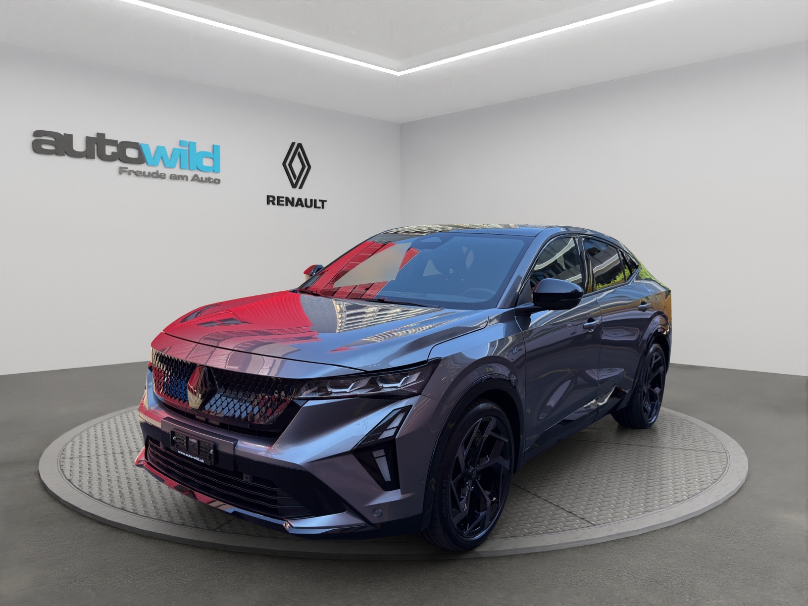 RENAULT Rafale 1.2 E-Tech Plug-in Hybrid 300 4x4 Atelier Alpine