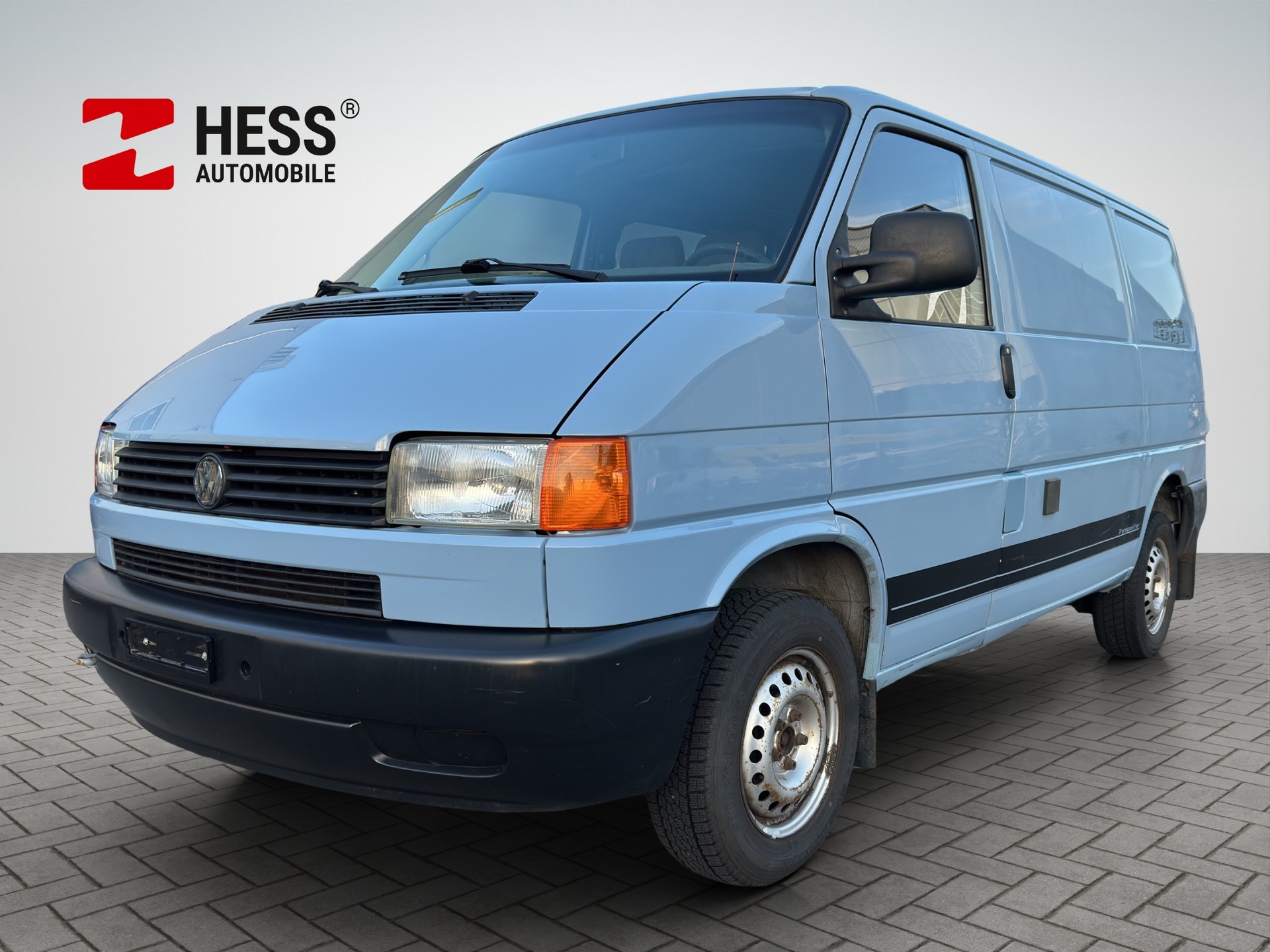 VW T4 2.5TDI