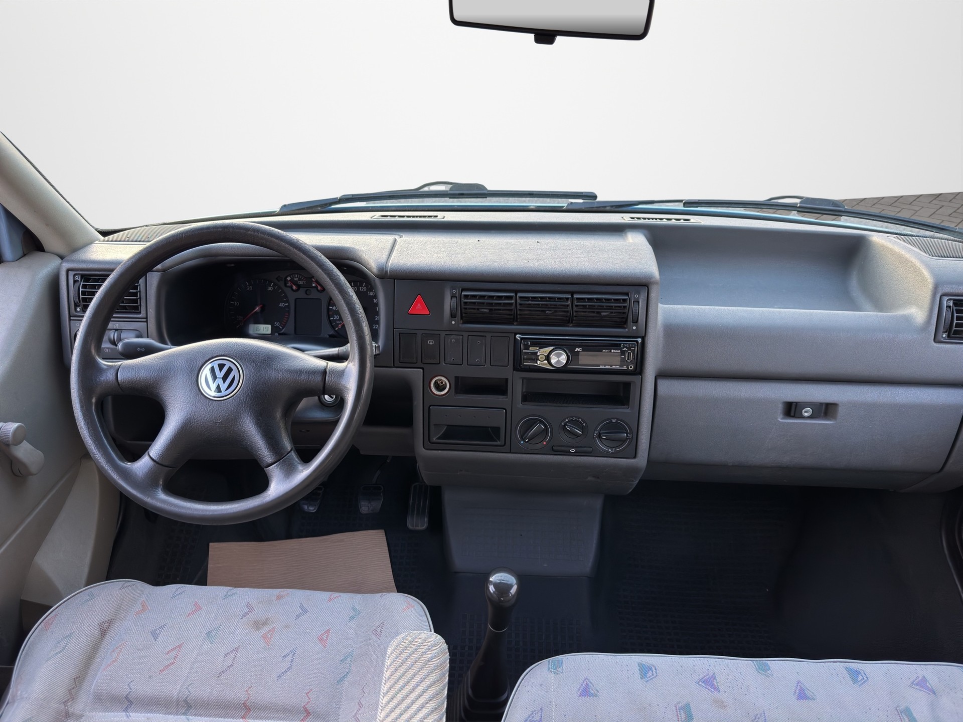 VW T4 2.5TDI-image-11