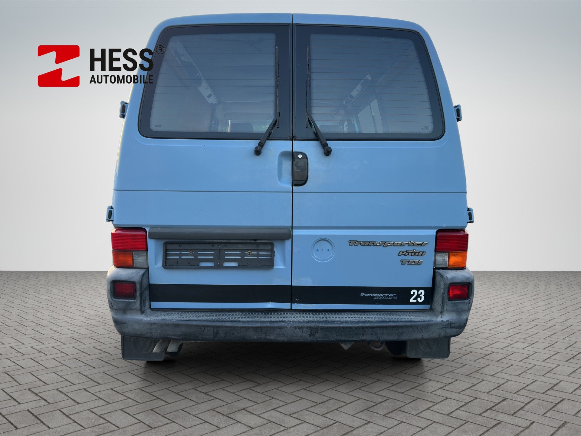 VW T4 2.5TDI-image-4