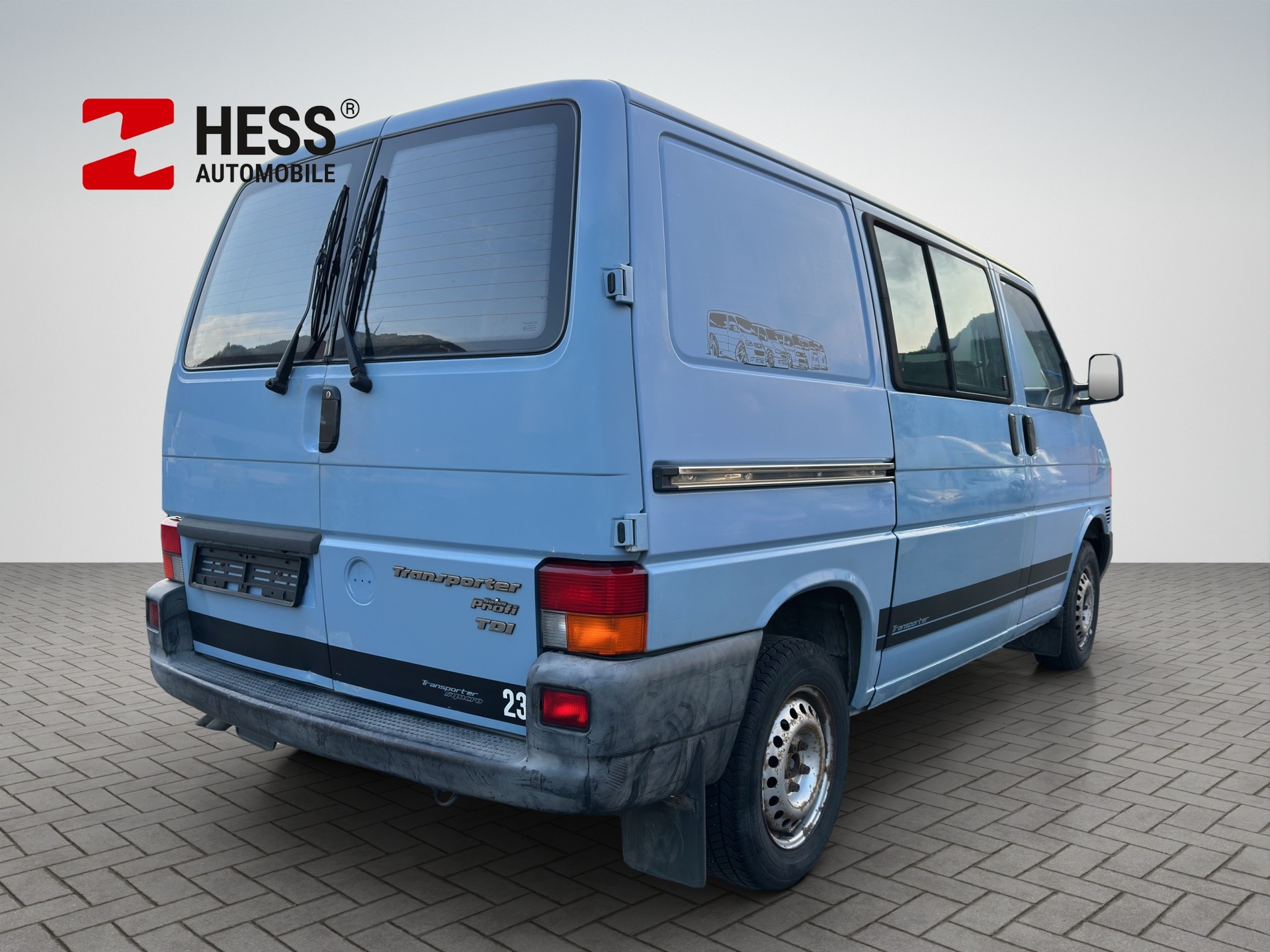 VW T4 2.5TDI-image-5
