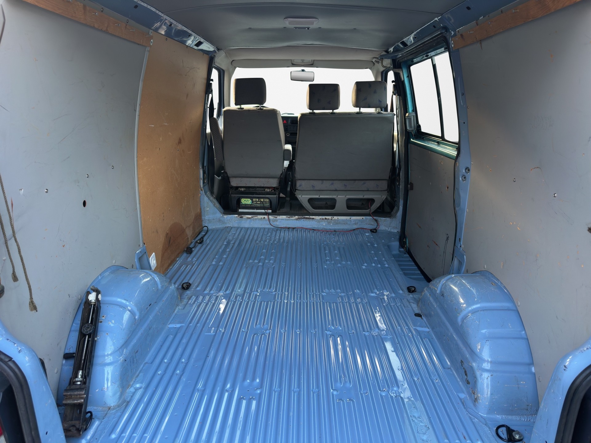 VW T4 2.5TDI-image-14