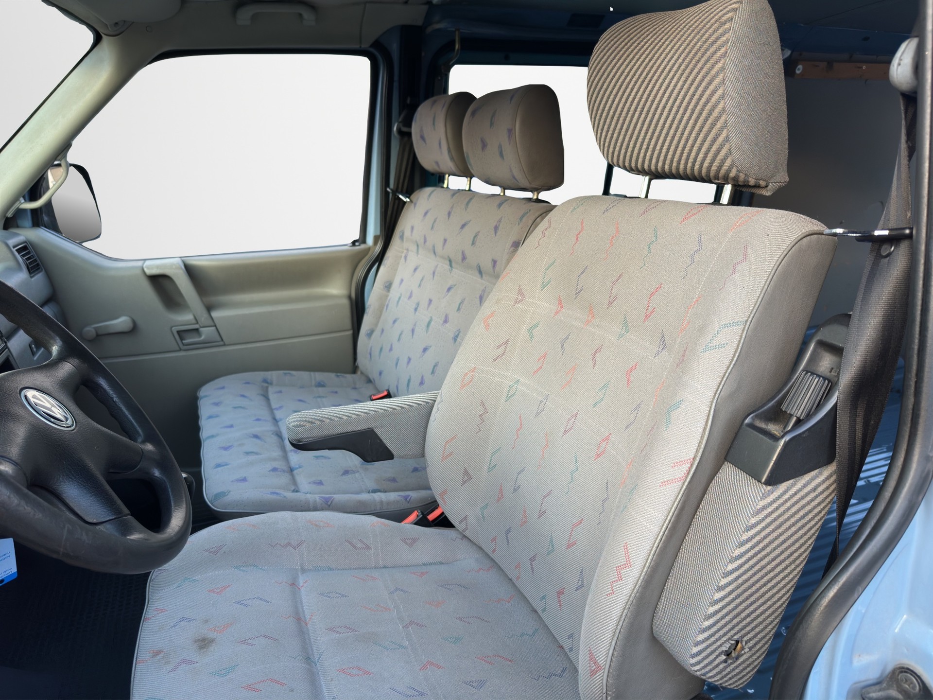 VW T4 2.5TDI-image-8