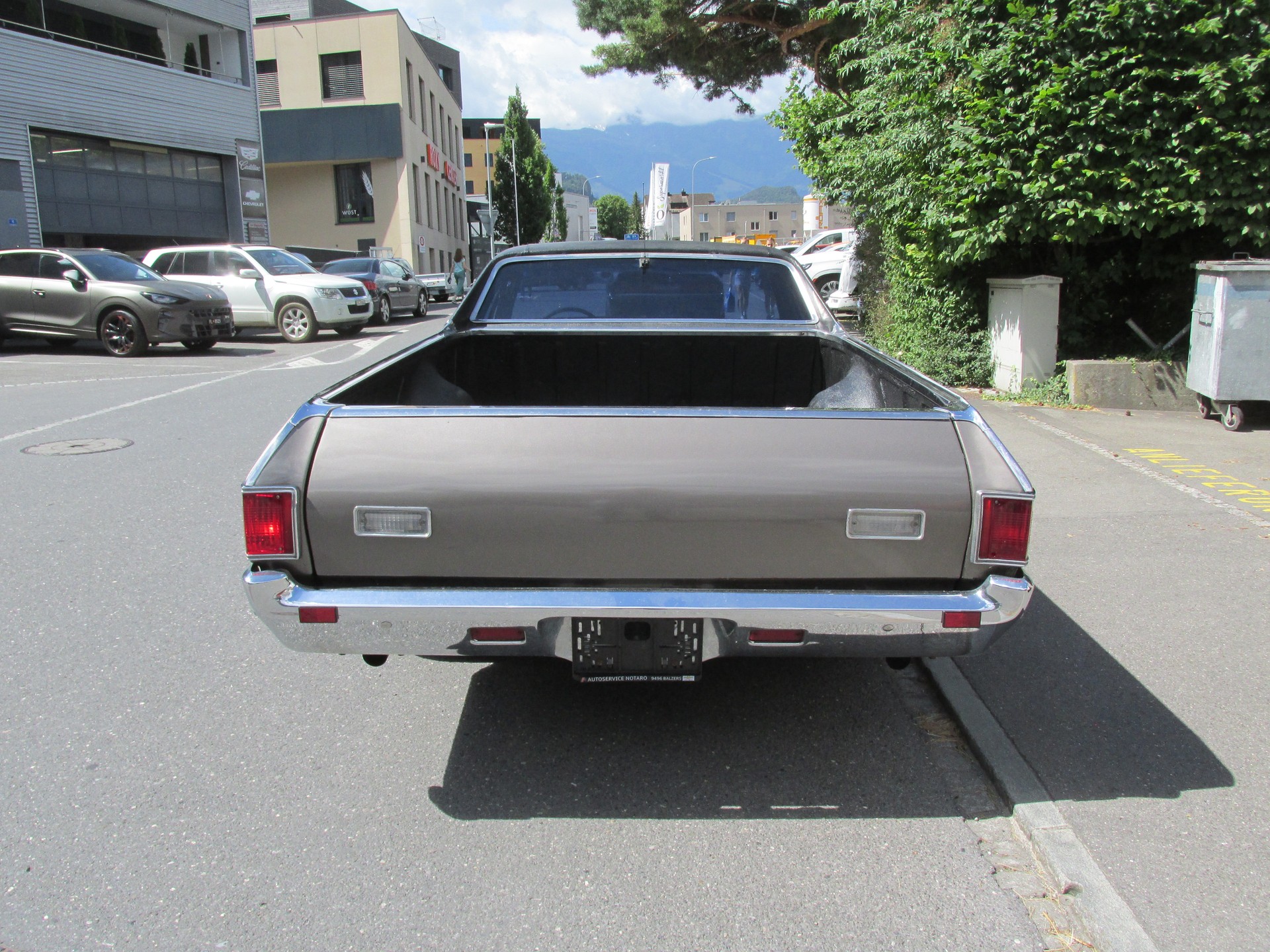 CHEVROLET El Camino 396/402-image-3