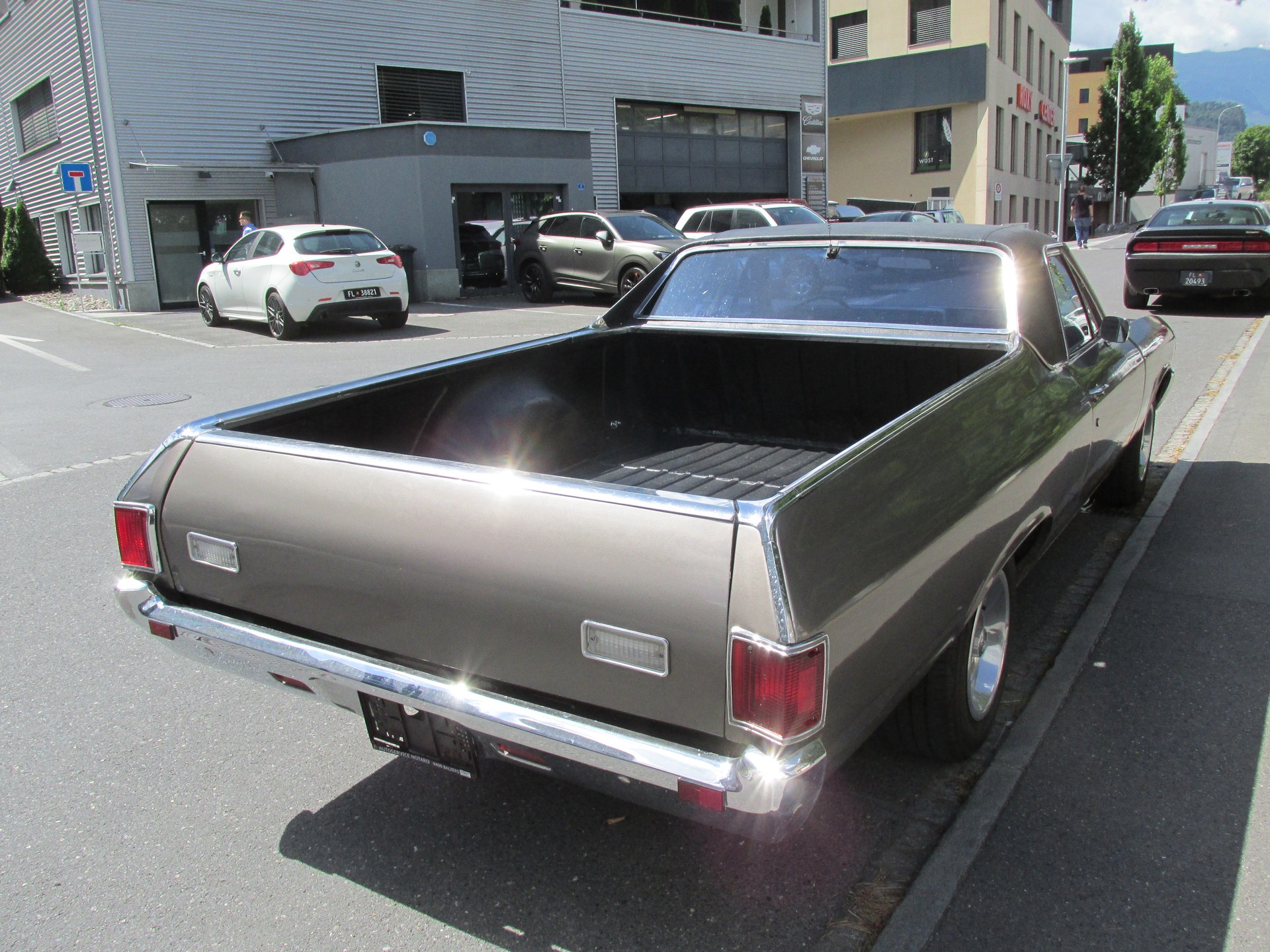 CHEVROLET El Camino 396/402-image-5