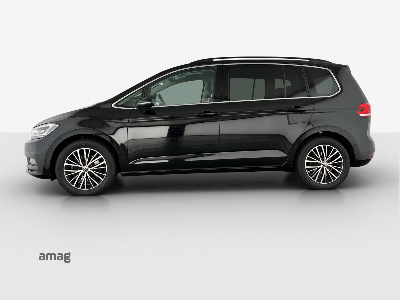 VW Touran 1.5 TSI EVO Comfortline DSG-showroom-element-1