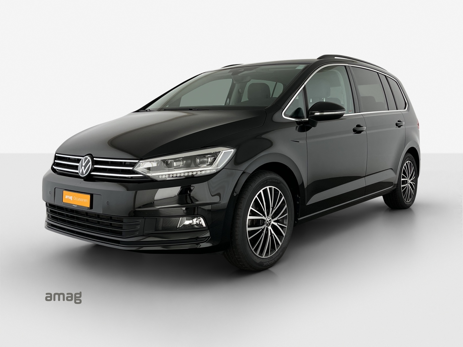 VW Touran 1.5 TSI EVO Comfortline DSG