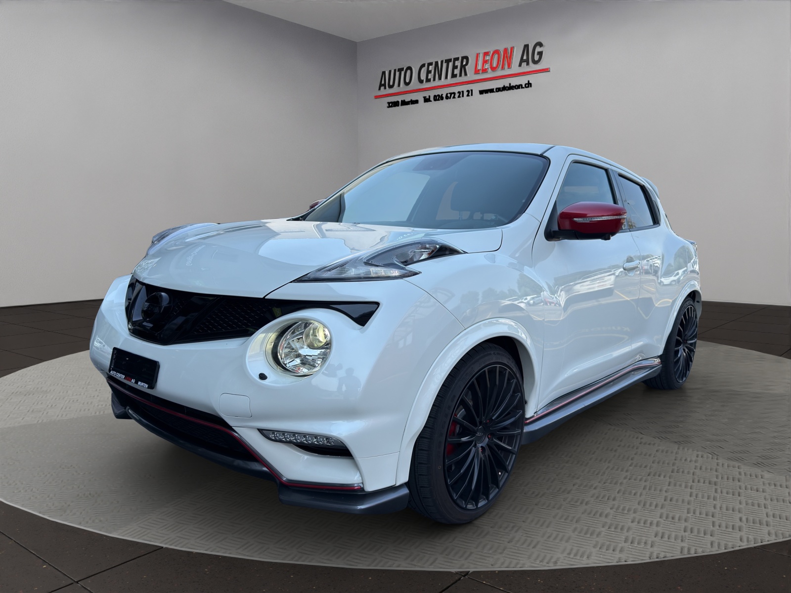 NISSAN Juke 1.6 DIG-T Nismo RS-showroom-element-1