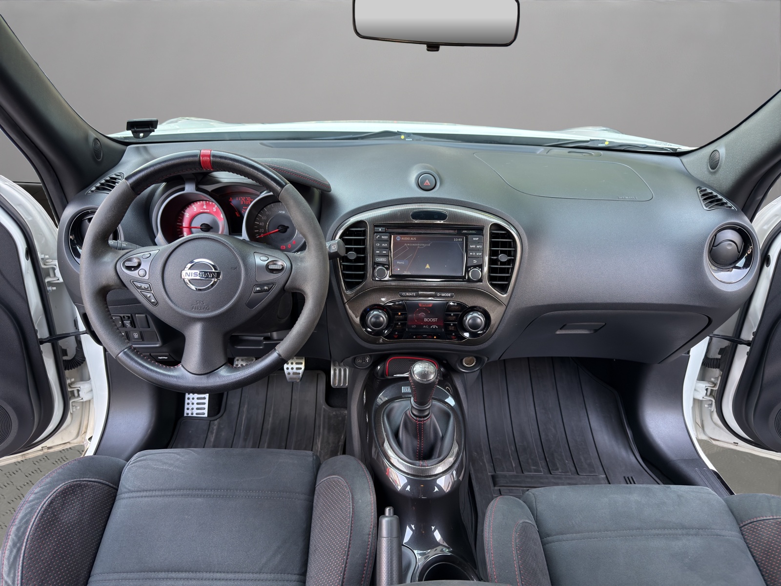 NISSAN Juke 1.6 DIG-T Nismo RS-image-13