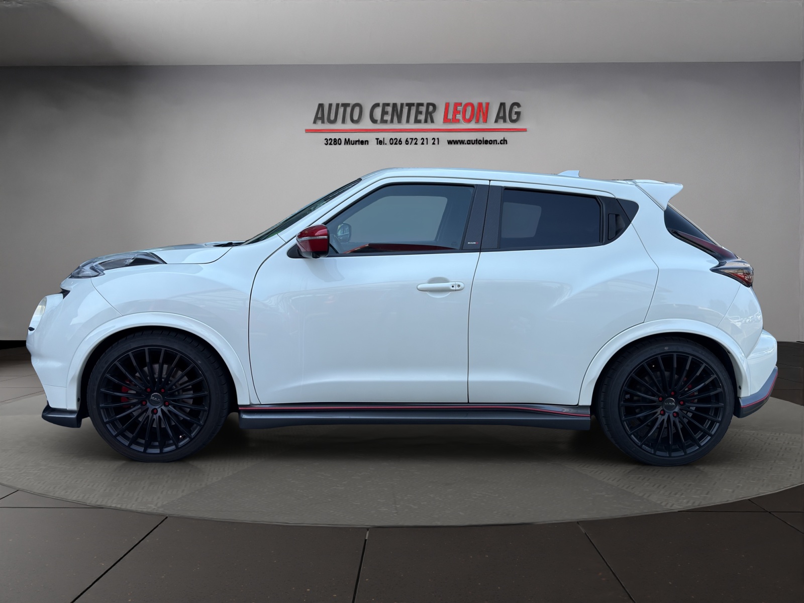 NISSAN Juke 1.6 DIG-T Nismo RS-showroom-element-2