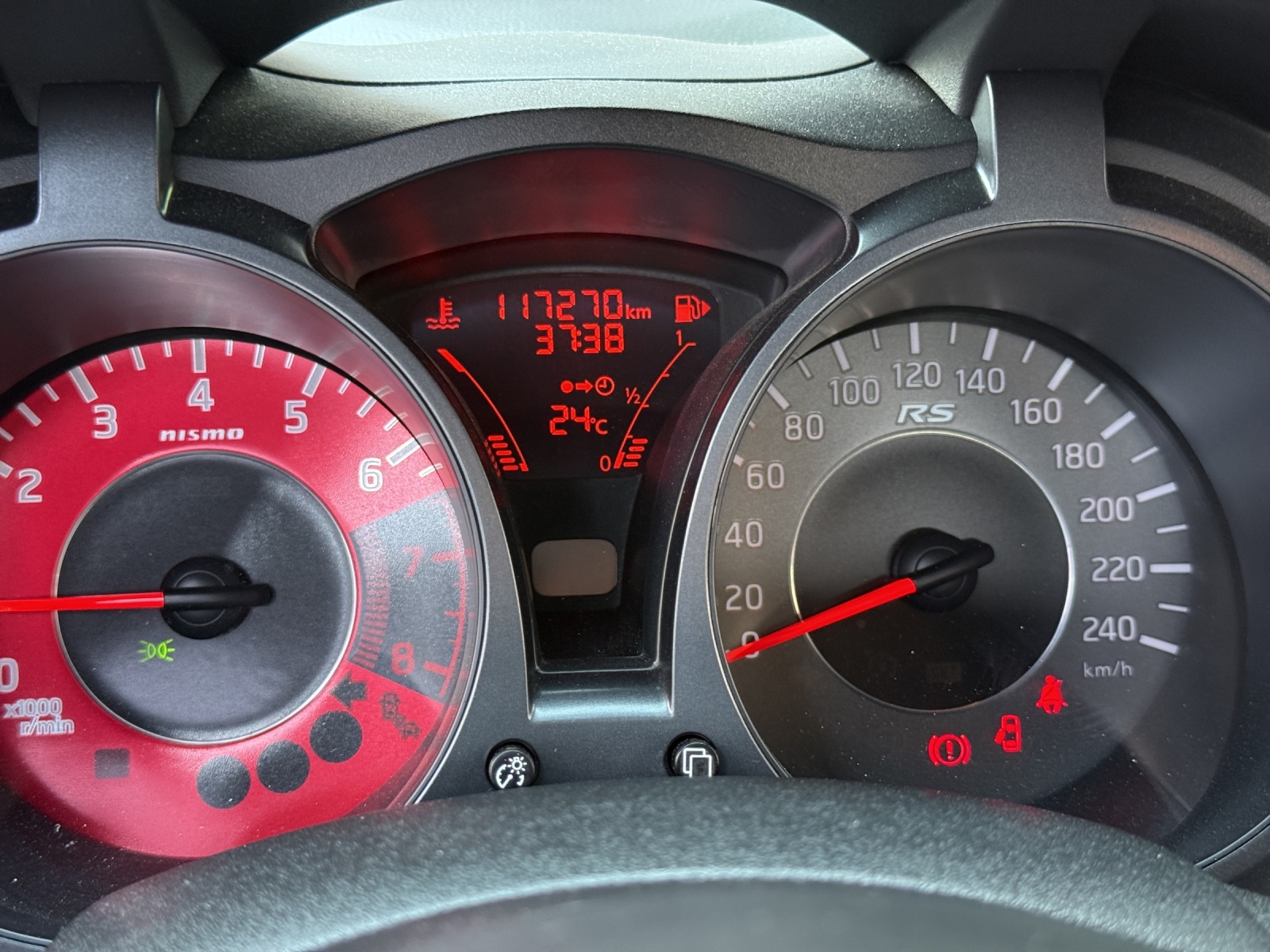NISSAN Juke 1.6 DIG-T Nismo RS-image-10