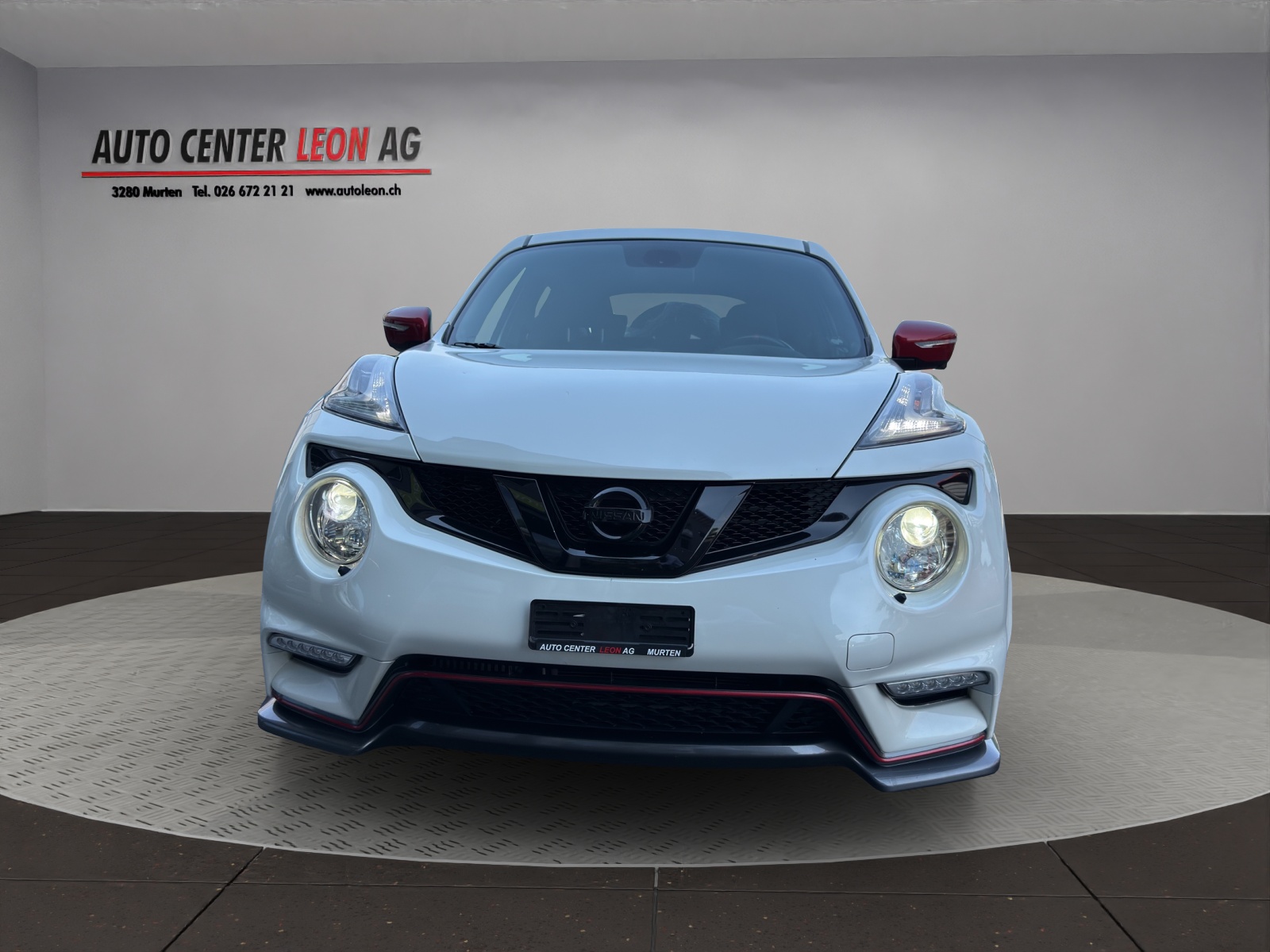 NISSAN Juke 1.6 DIG-T Nismo RS