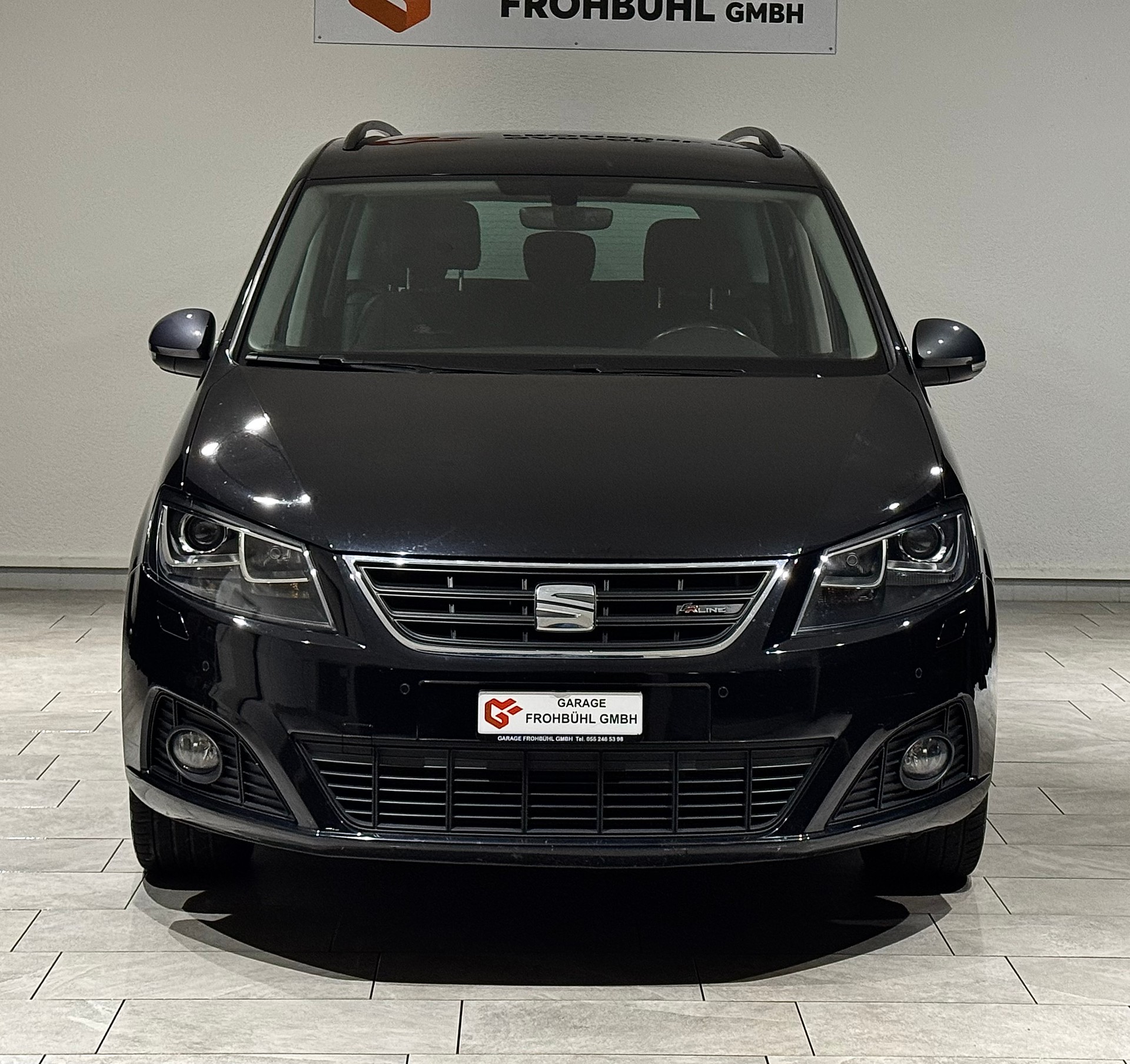 SEAT Alhambra 2.0 TSI FR Line DSG | 7Sitzer | AHK 2200Kg |-showroom-element-2