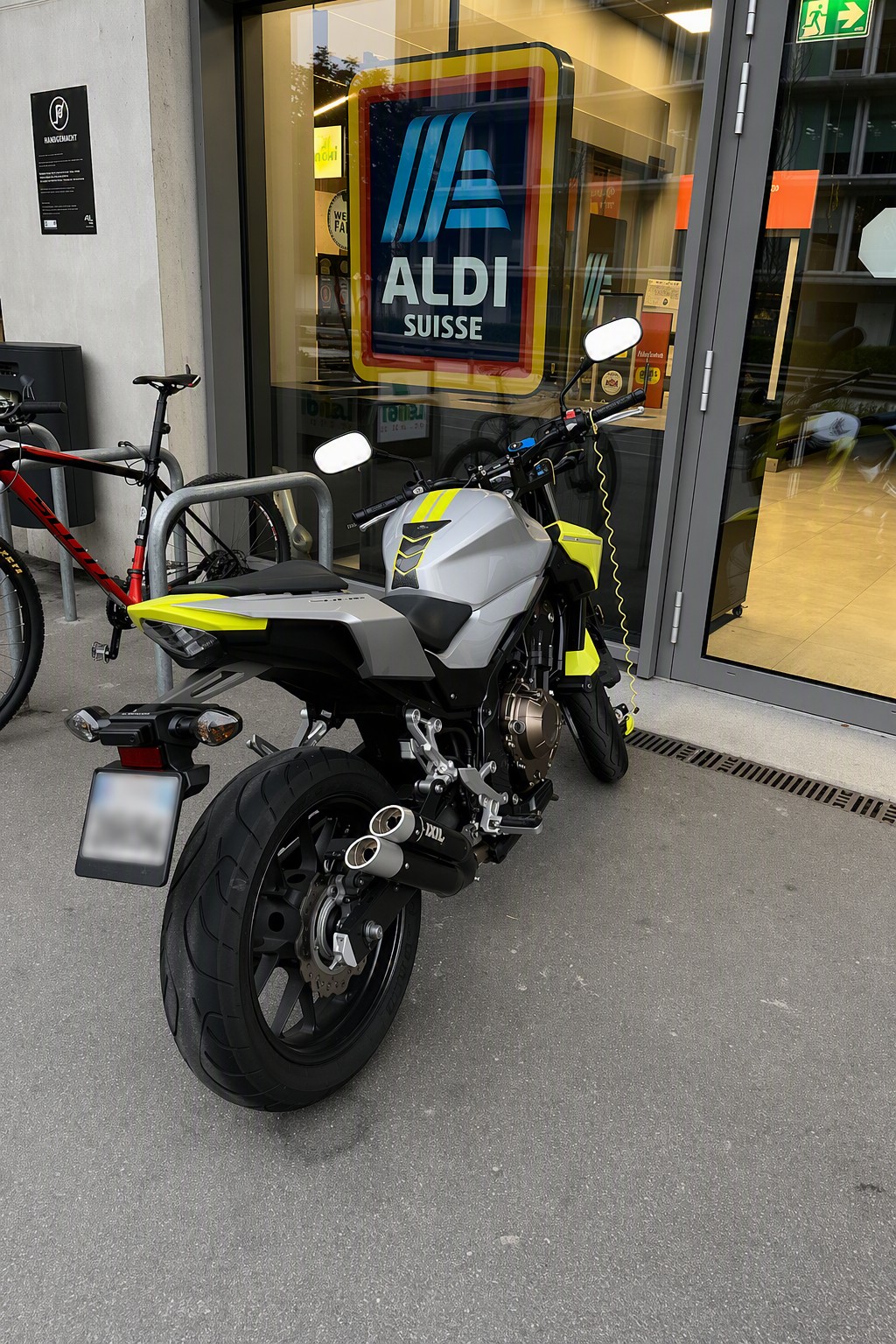 HONDA CB 500 FA ABS-image-4