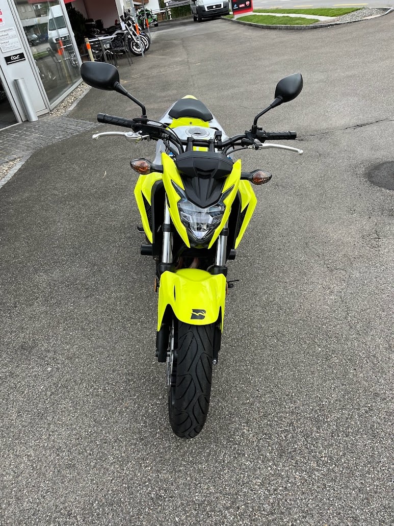 HONDA CB 500 FA ABS-image-2