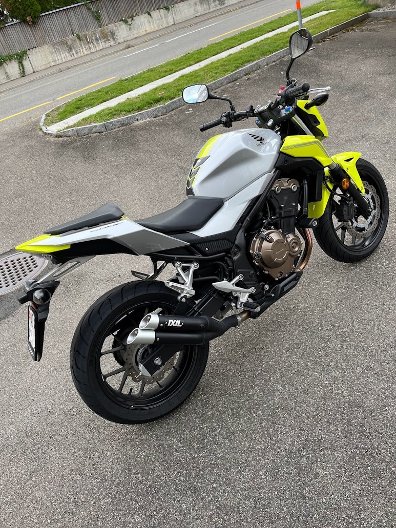 HONDA CB 500 FA ABS-image-0