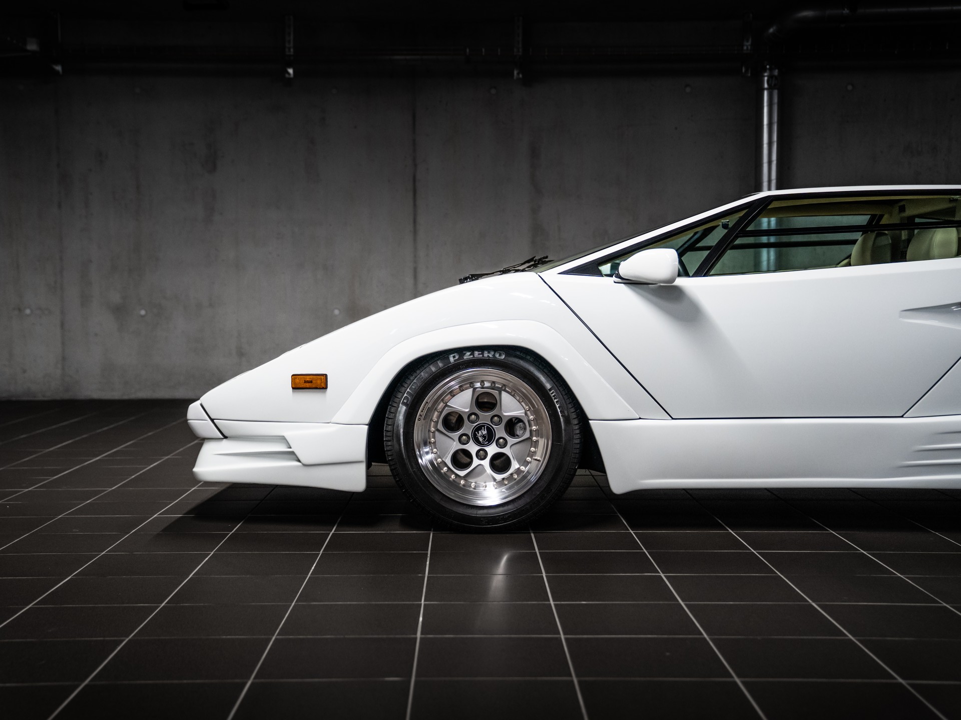 LAMBORGHINI 25 annversary