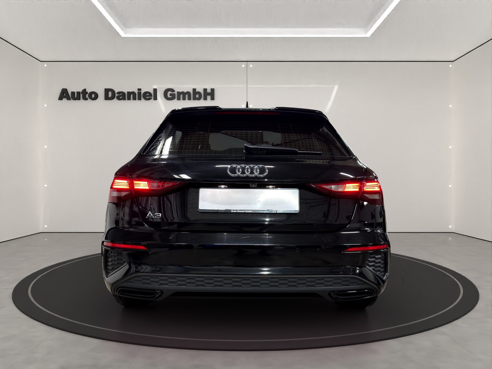AUDI A3 Sportback 35 TFSI S line Attraction S-tronic-image-6
