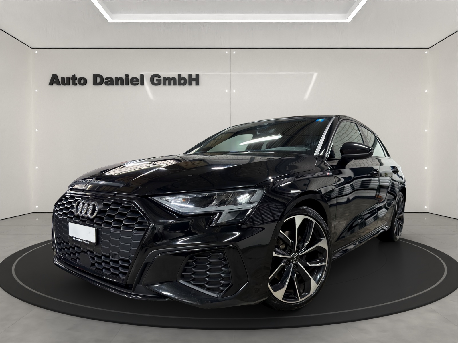 AUDI A3 Sportback 35 TFSI S line Attraction S-tronic