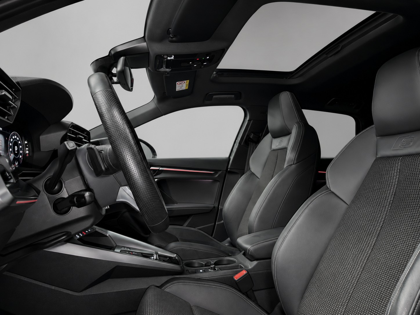 AUDI A3 Sportback 35 TFSI S line Attraction S-tronic-image-10
