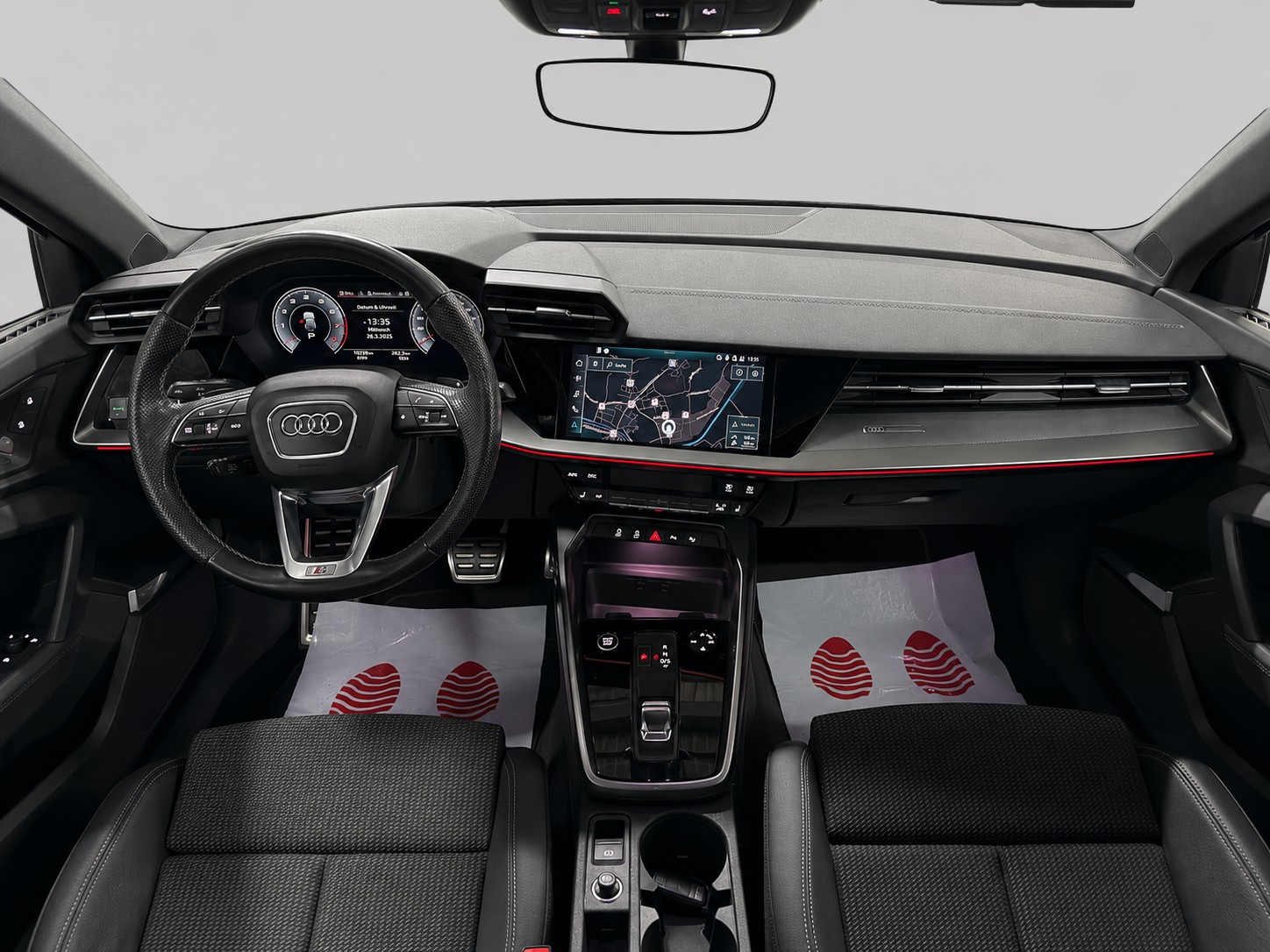 AUDI A3 Sportback 35 TFSI S line Attraction S-tronic-image-12