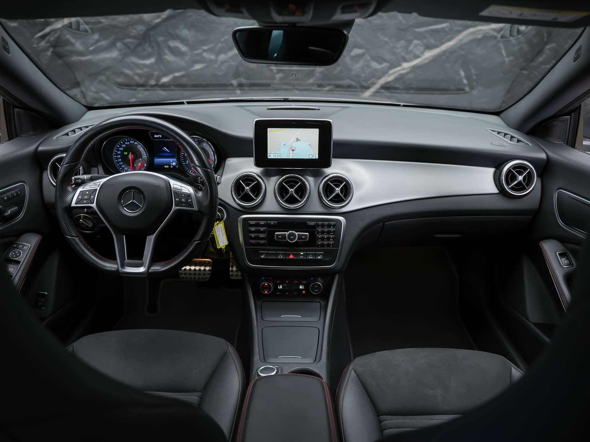 MERCEDES-BENZ CLA 250 Sport 7G-DCT 4Matic *CH Auto*Sitzheizung*Rückfahrkamera*-image-18