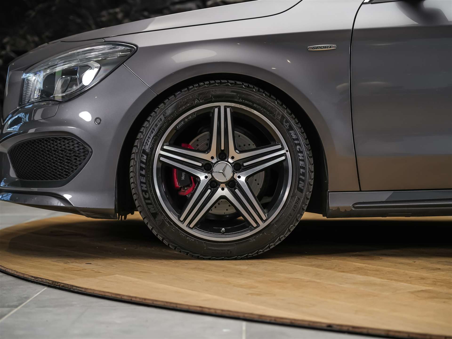 MERCEDES-BENZ CLA 250 Sport 7G-DCT 4Matic *CH Auto*Sitzheizung*Rückfahrkamera*-image-15