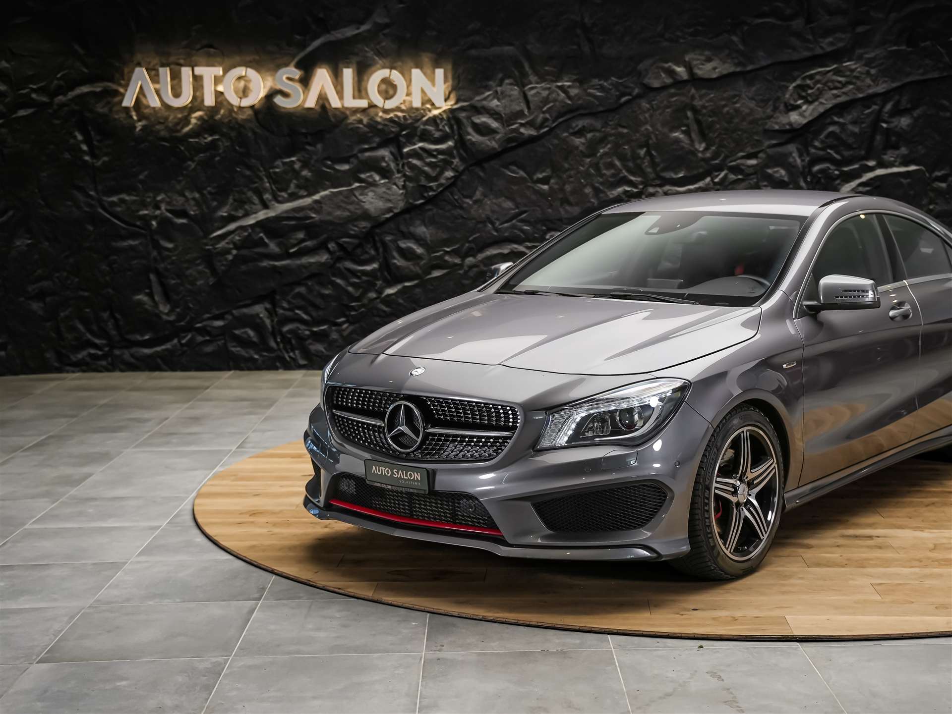 MERCEDES-BENZ CLA 250 Sport 7G-DCT 4Matic *CH Auto*Sitzheizung*Rückfahrkamera*-image-14