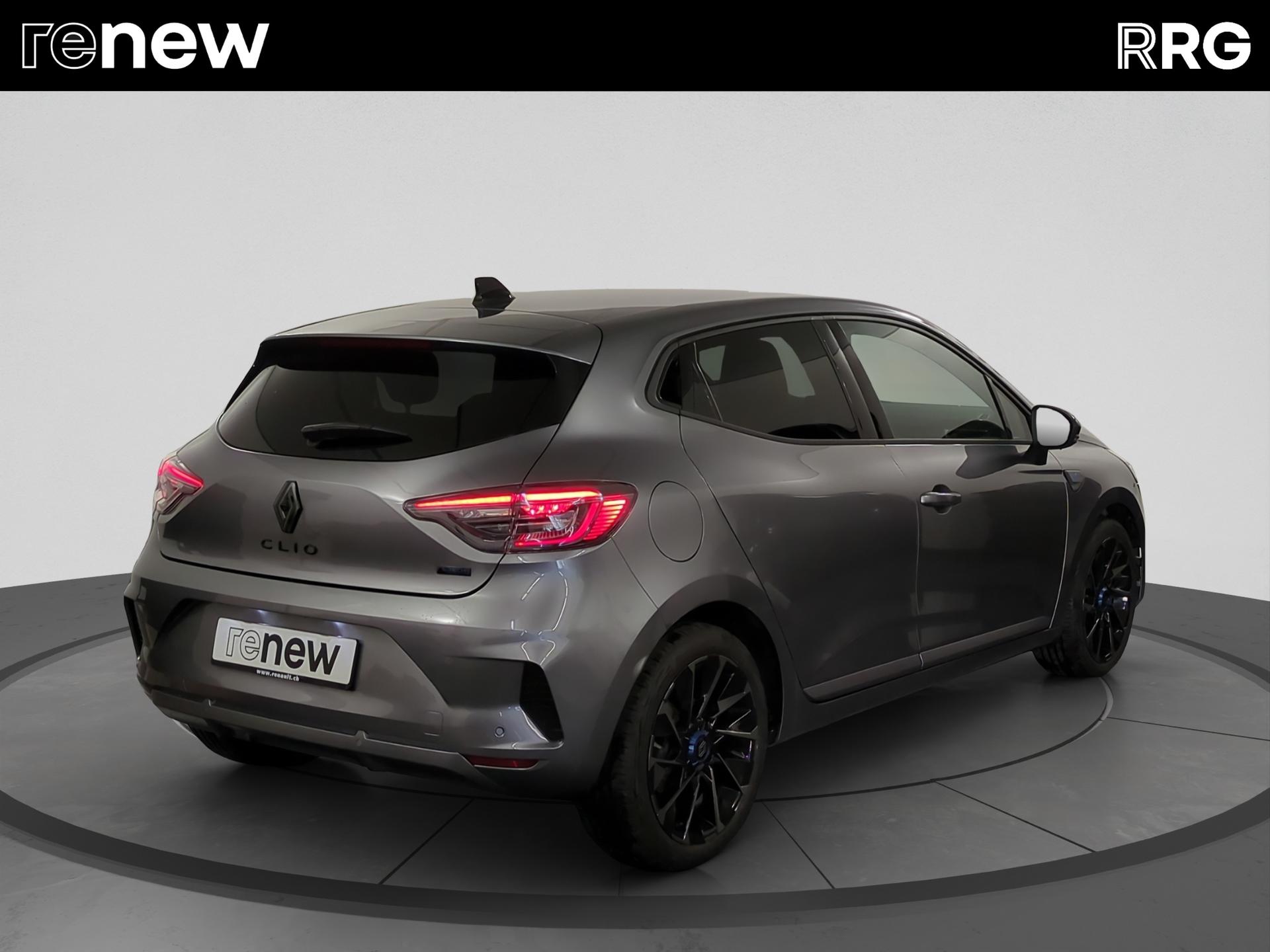 RENAULT Clio 1.6 E-Tech Esprit Alpine-showroom-element-2