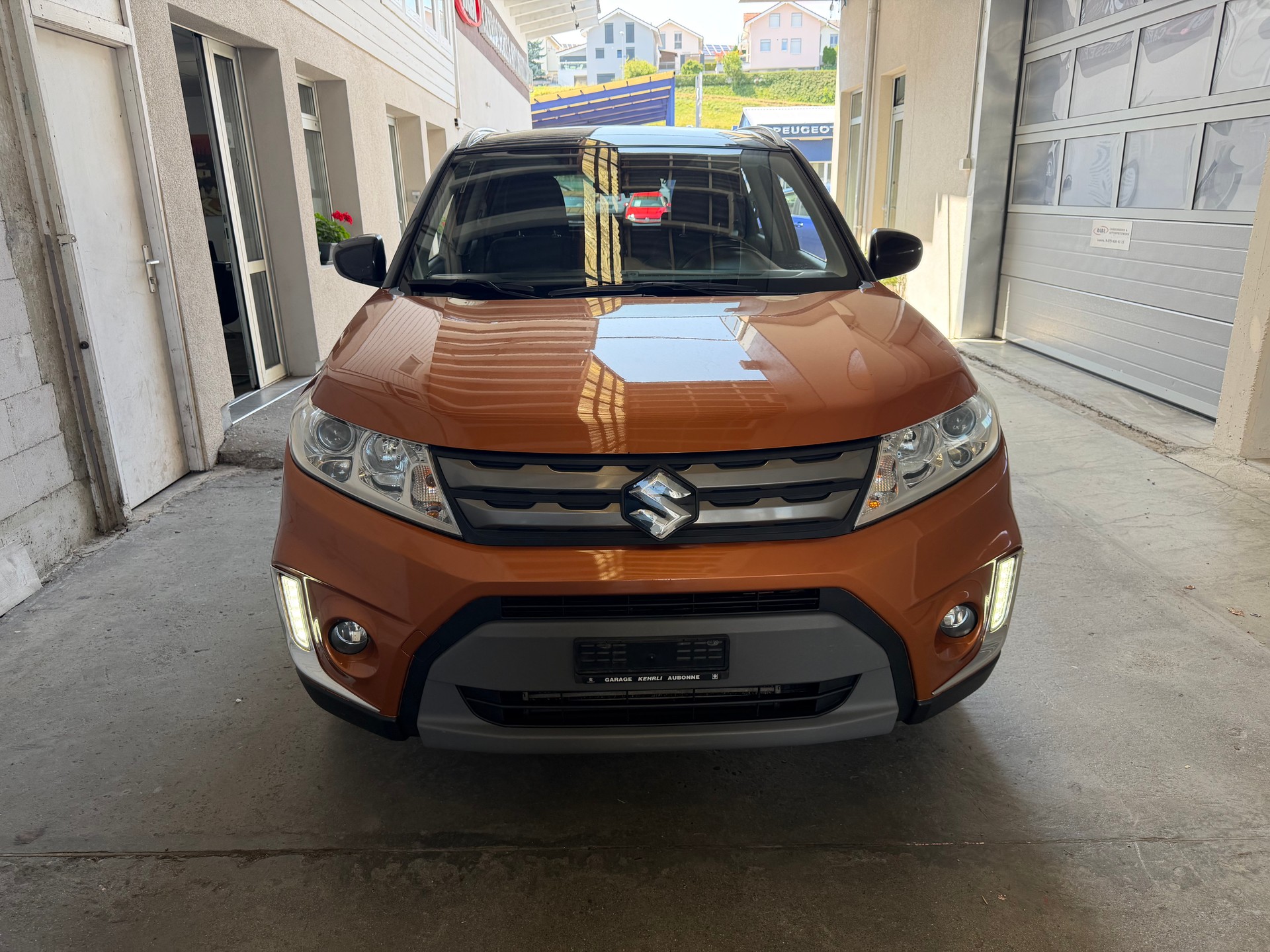 SUZUKI Vitara 1.6 TD Compact Top