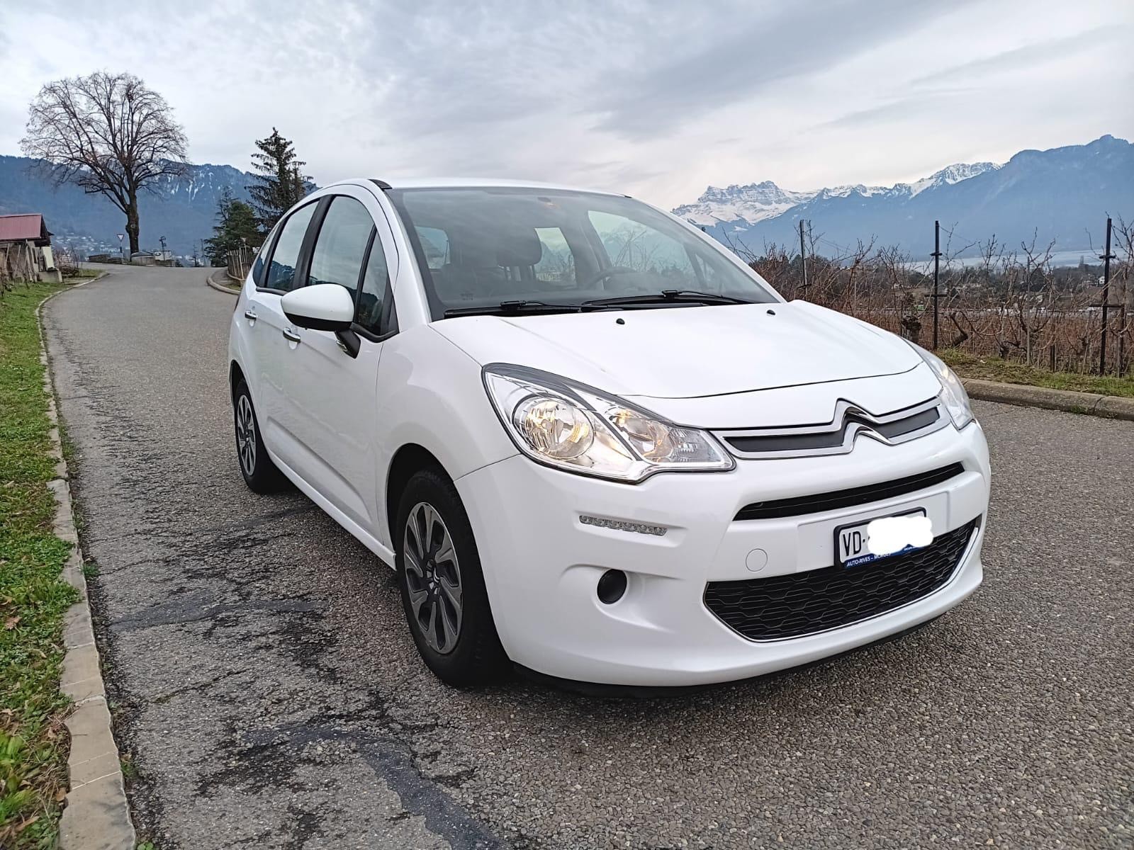 CITROEN C3 1.2i Sélection