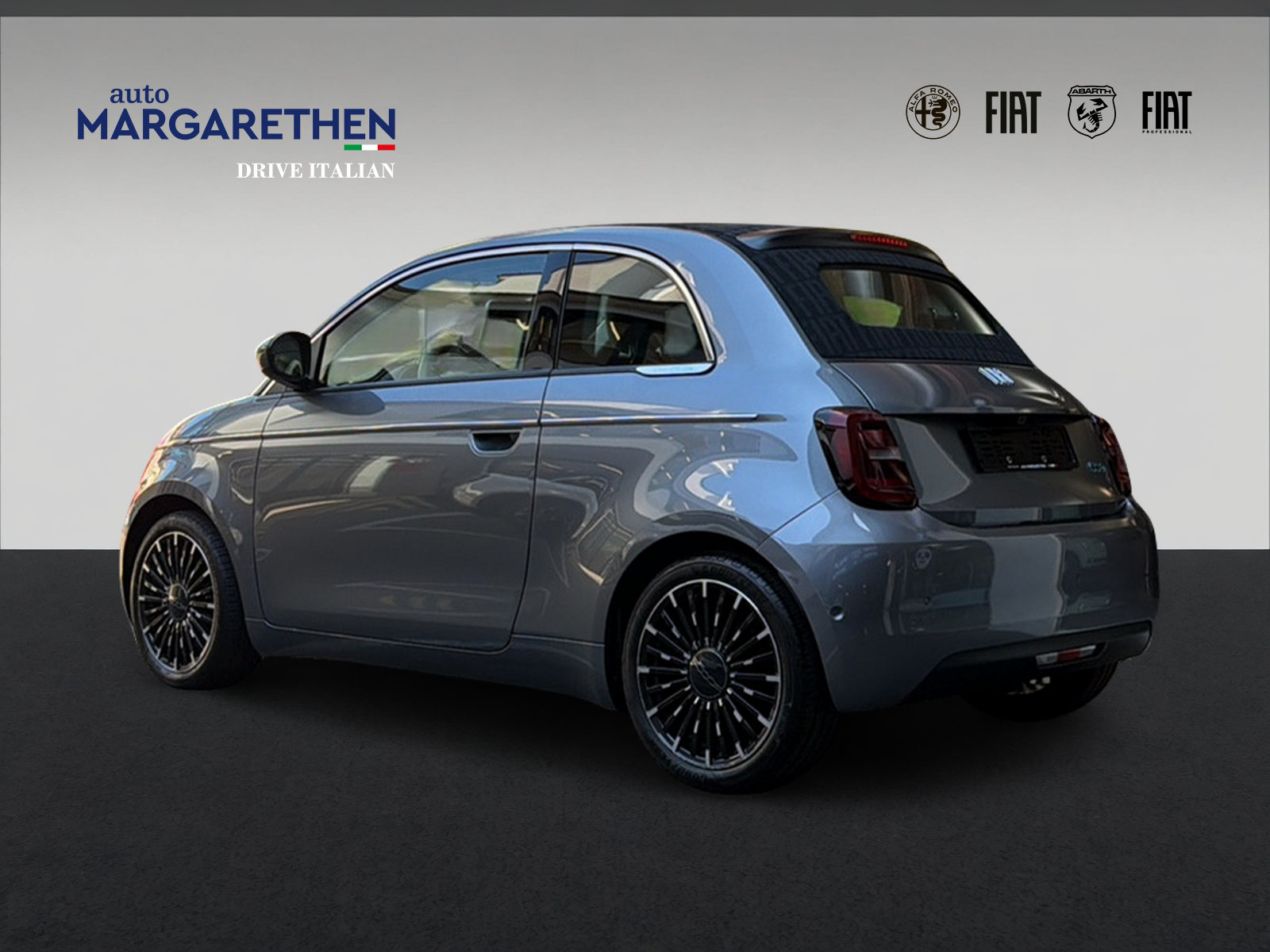 FIAT 500 C electric 87 kW La Prima By Bocelli Top-showroom-element-2
