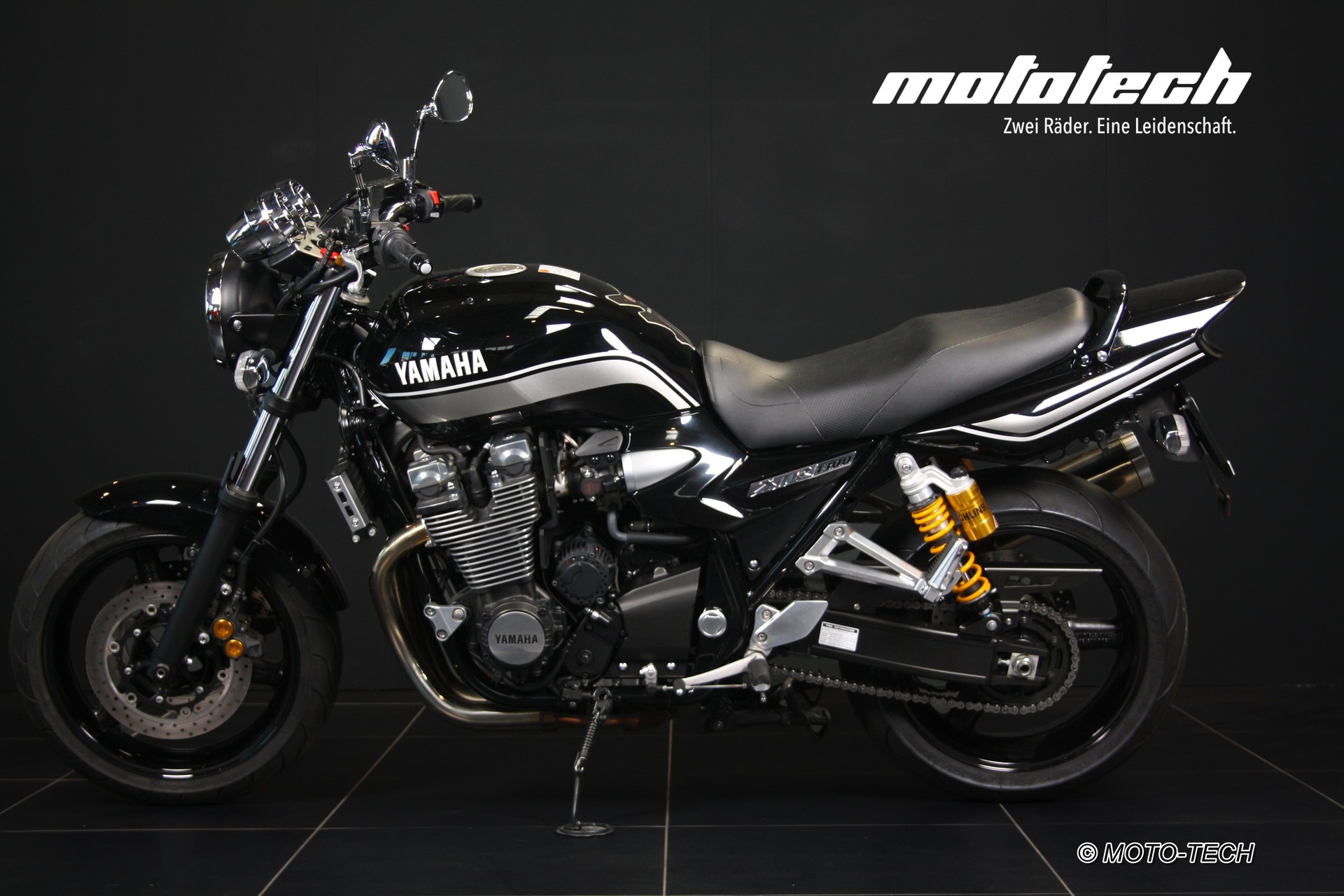 YAMAHA XJR 1300-image-4