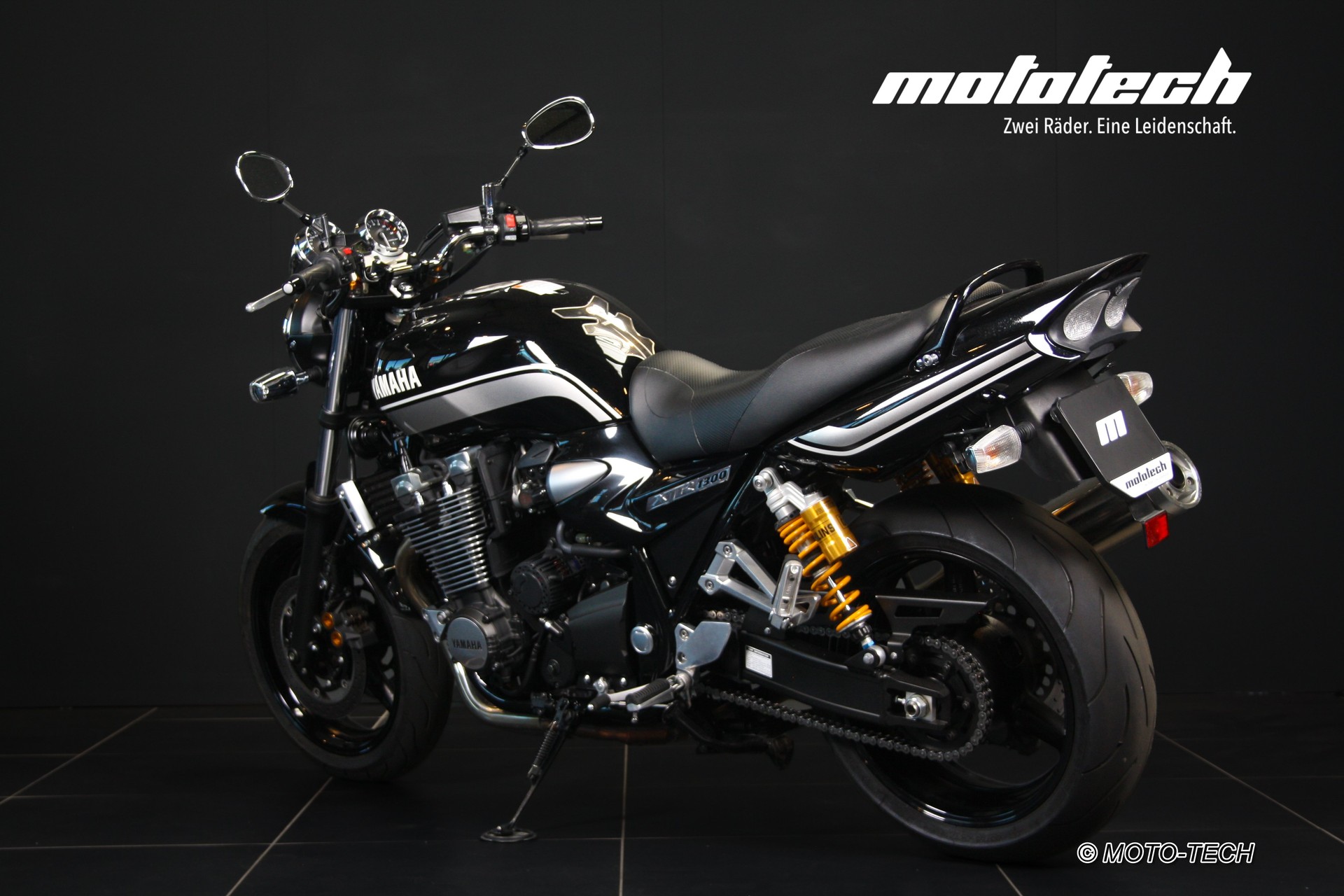 YAMAHA XJR 1300-image-3
