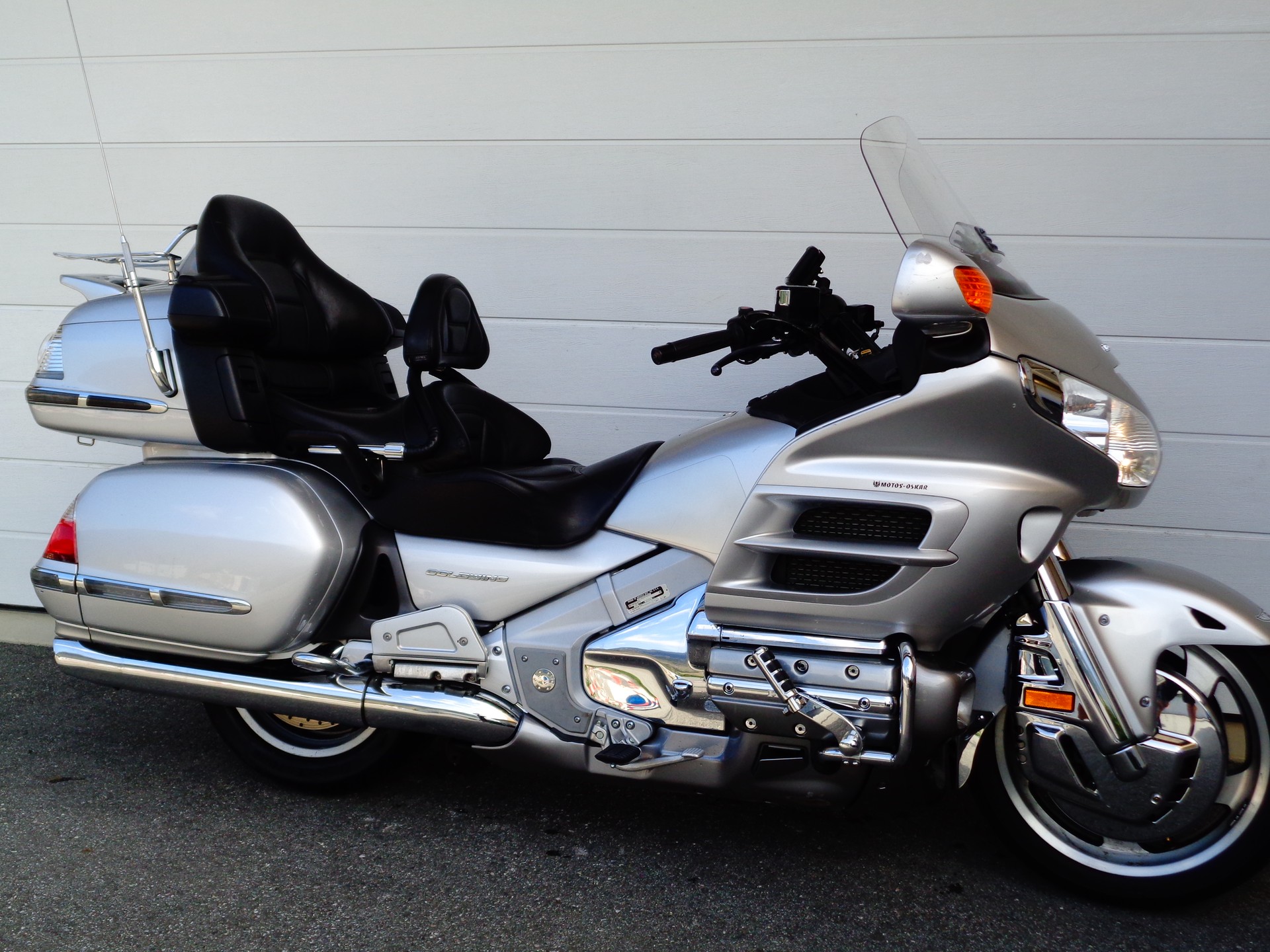 HONDA GL 1800 A Goldwing-image-0
