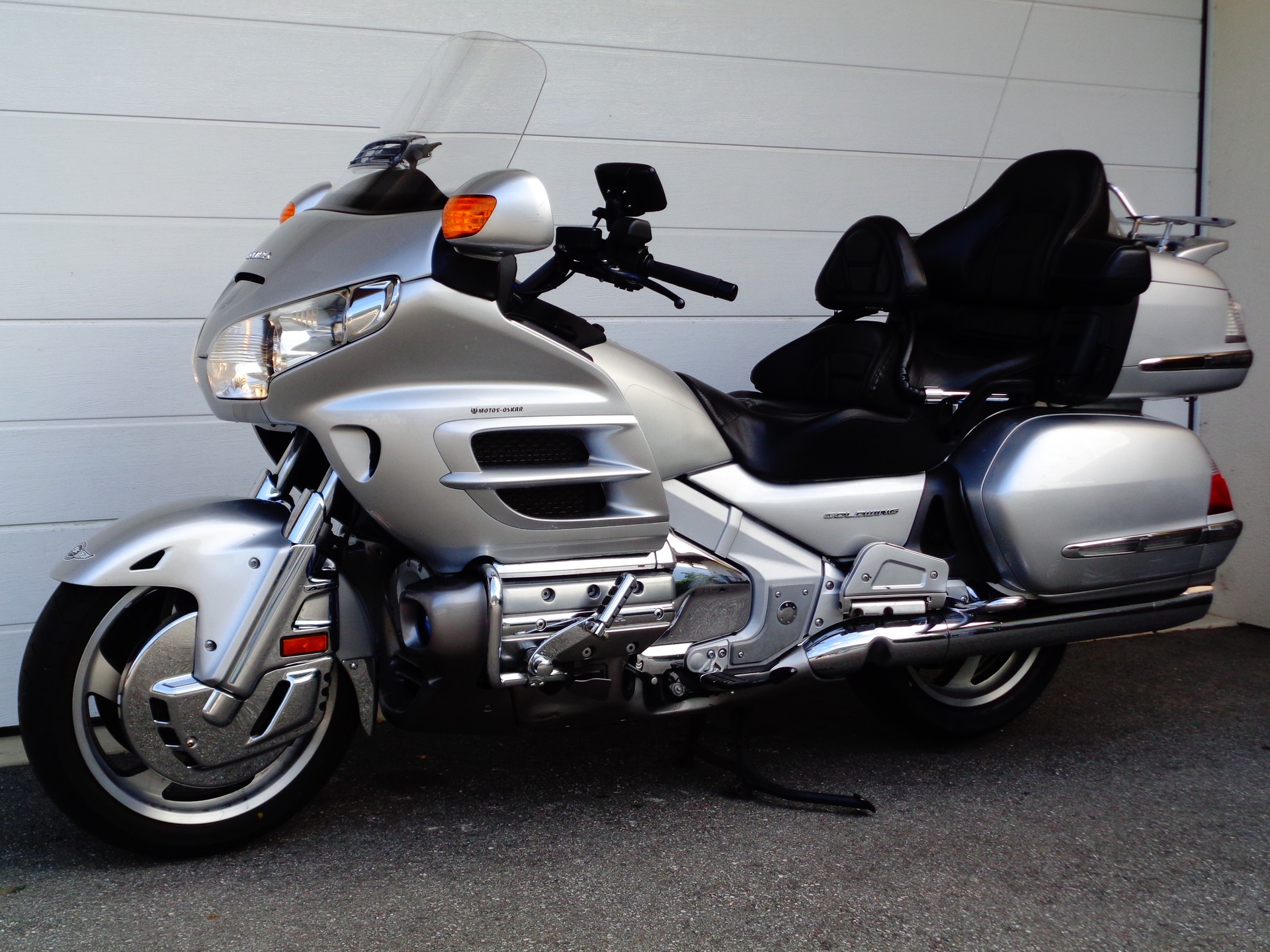 HONDA GL 1800 A Goldwing-image-7