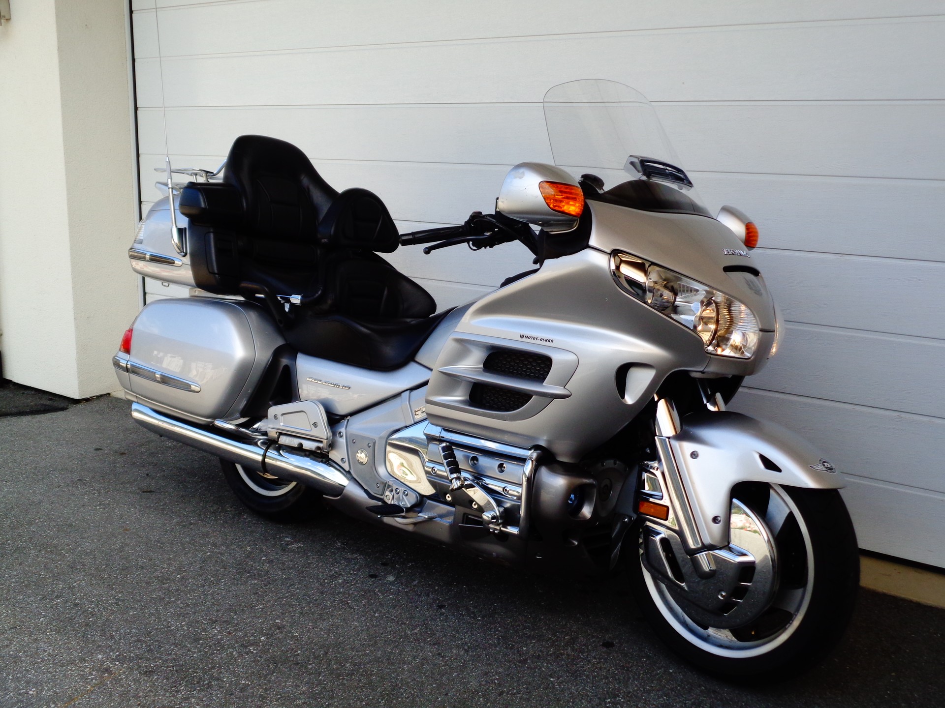 HONDA GL 1800 A Goldwing-image-5