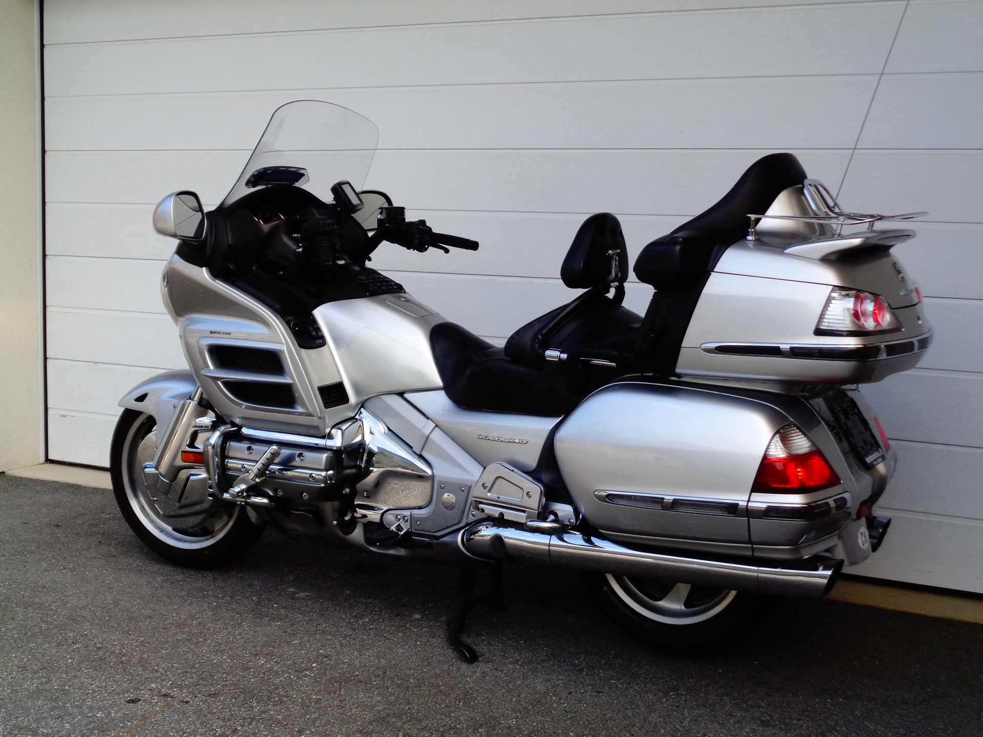 HONDA GL 1800 A Goldwing-image-9