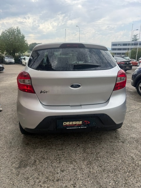 FORD KA+ 1.2 Ti-VCT Cool&Sound-image-4