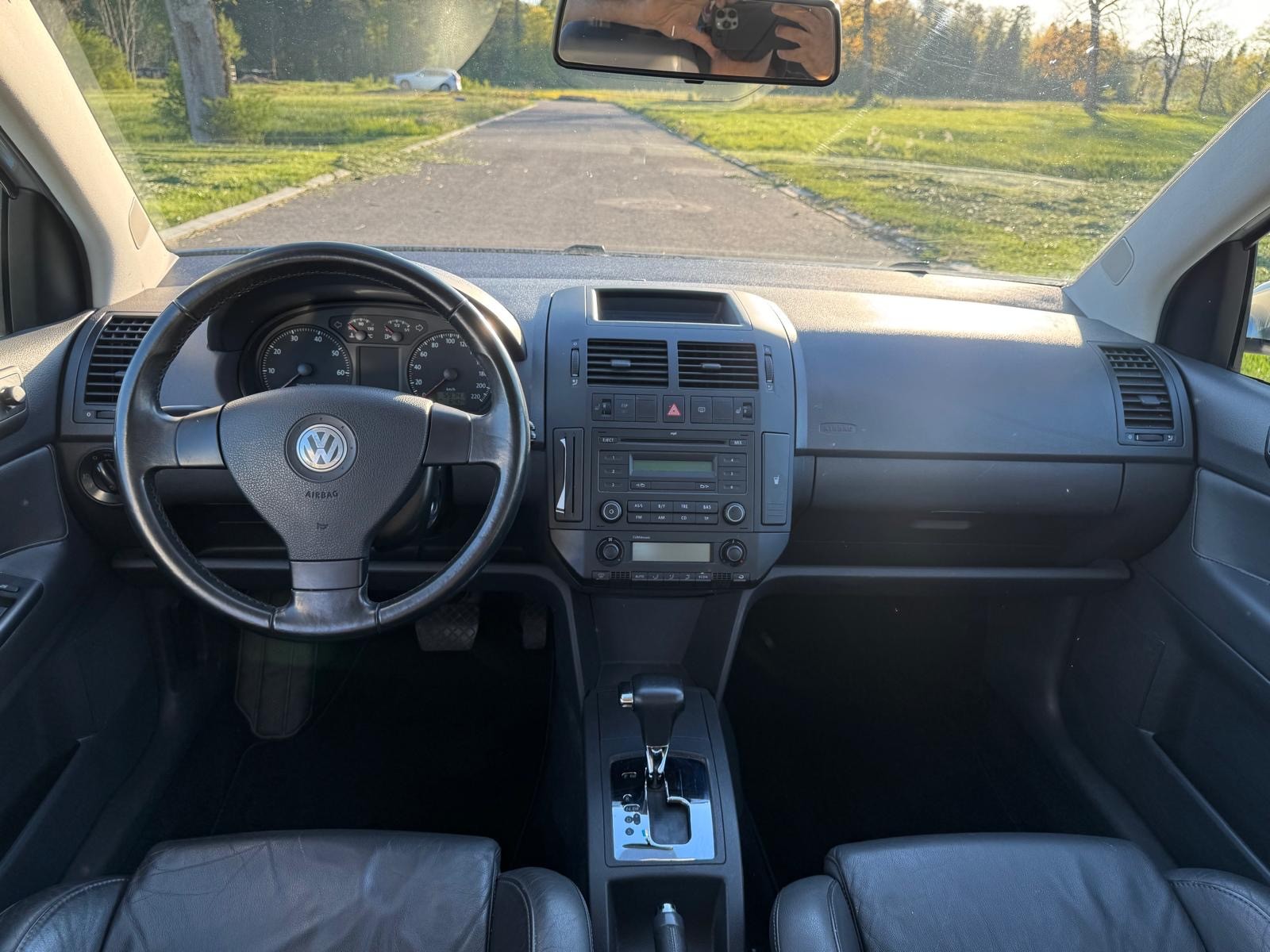 VW Polo 1.6 16V Comfortline-image-7