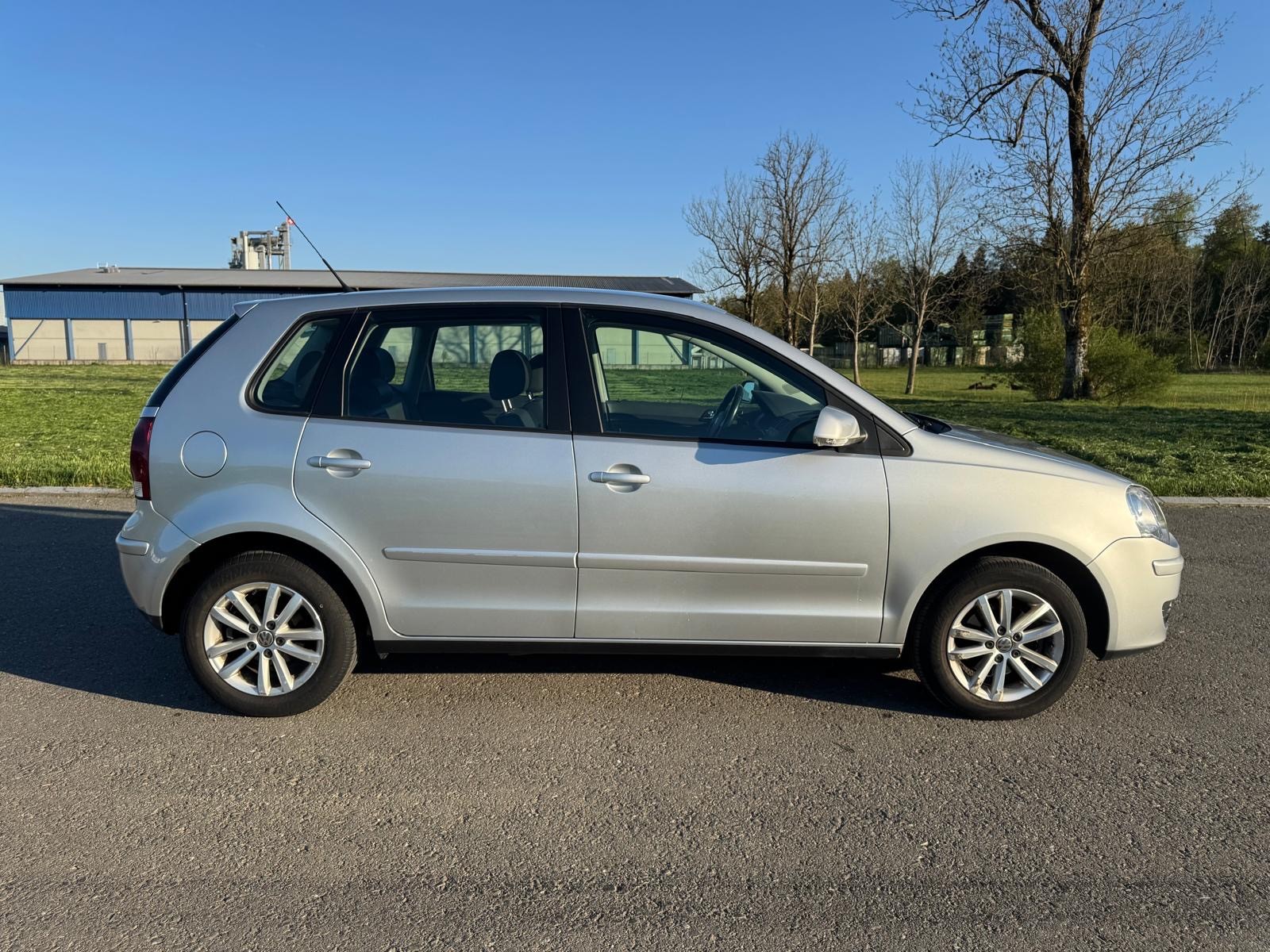 VW Polo 1.6 16V Comfortline-image-8