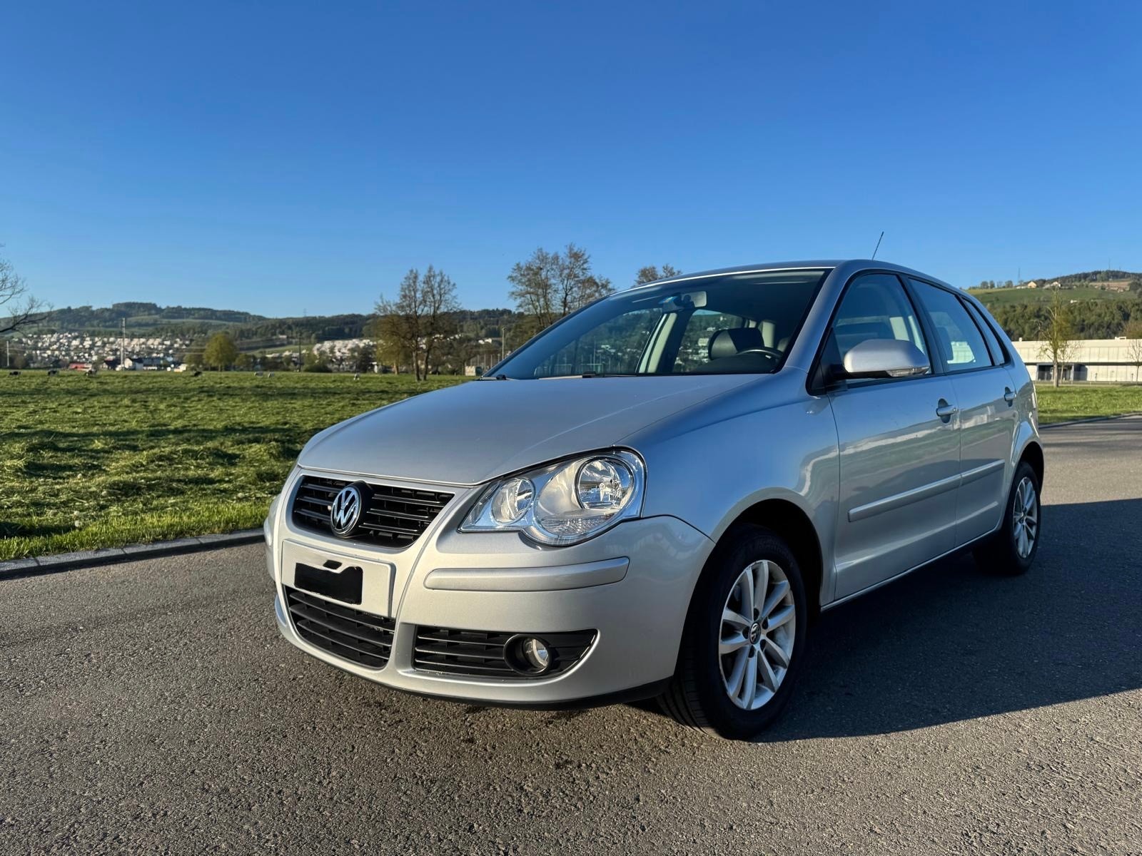 VW Polo 1.6 16V Comfortline-image-1