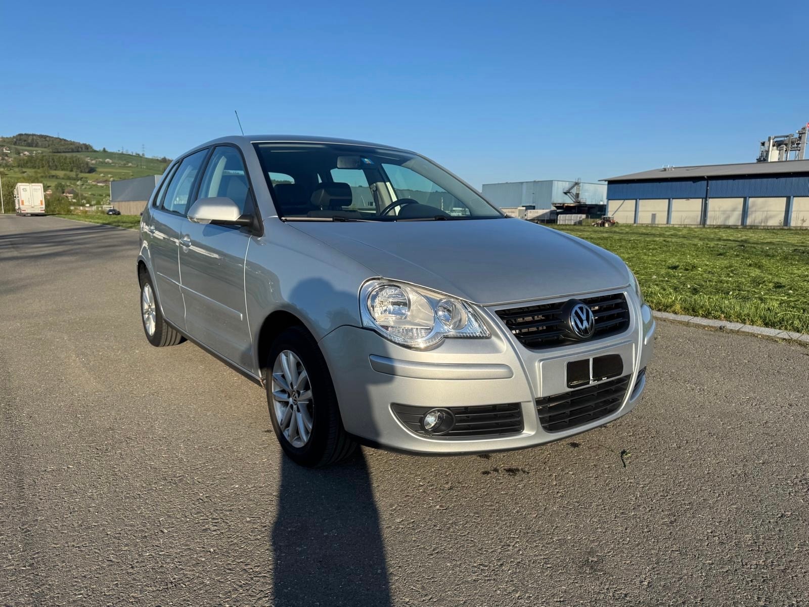 VW Polo 1.6 16V Comfortline-image-2