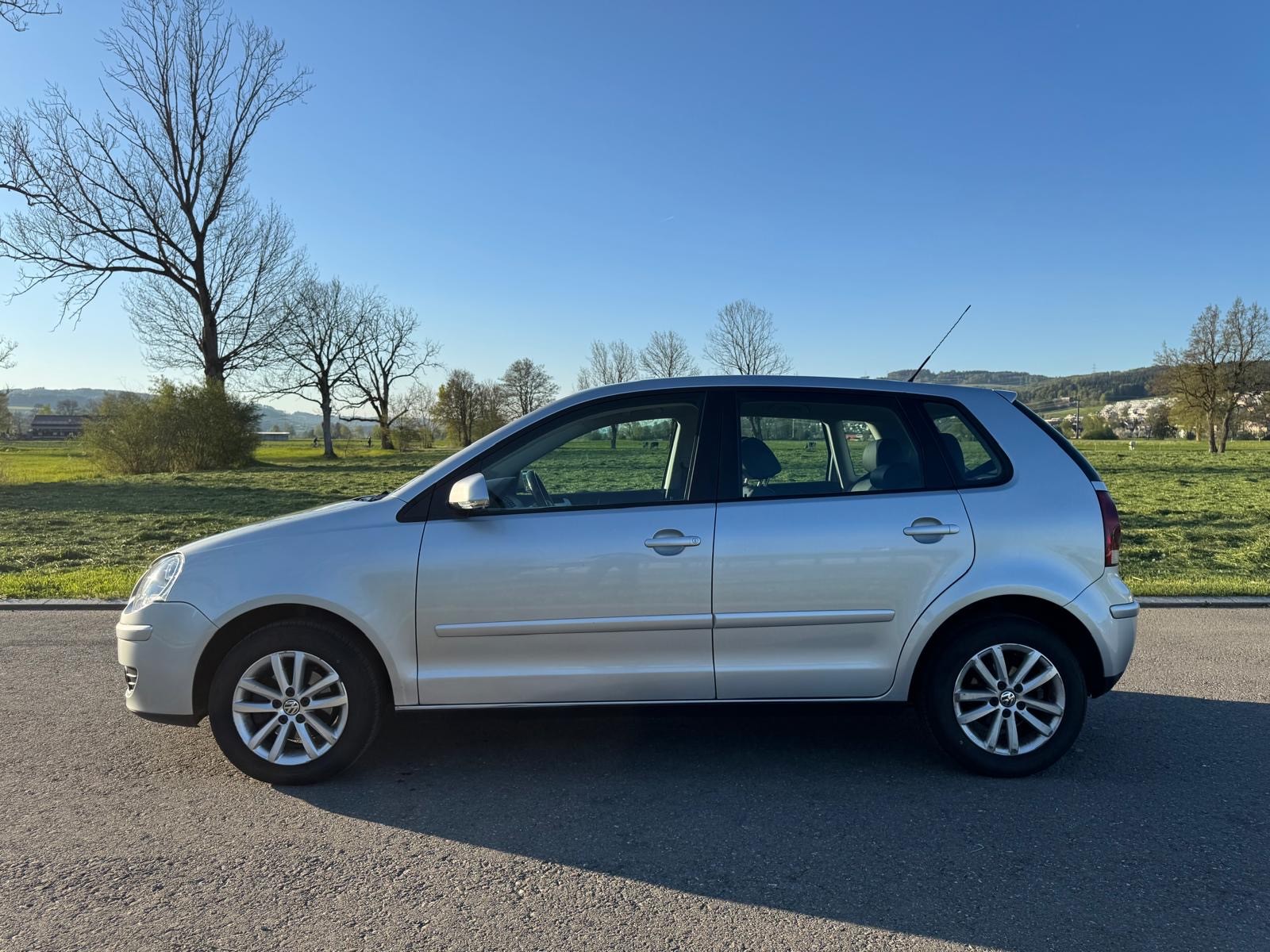 VW Polo 1.6 16V Comfortline